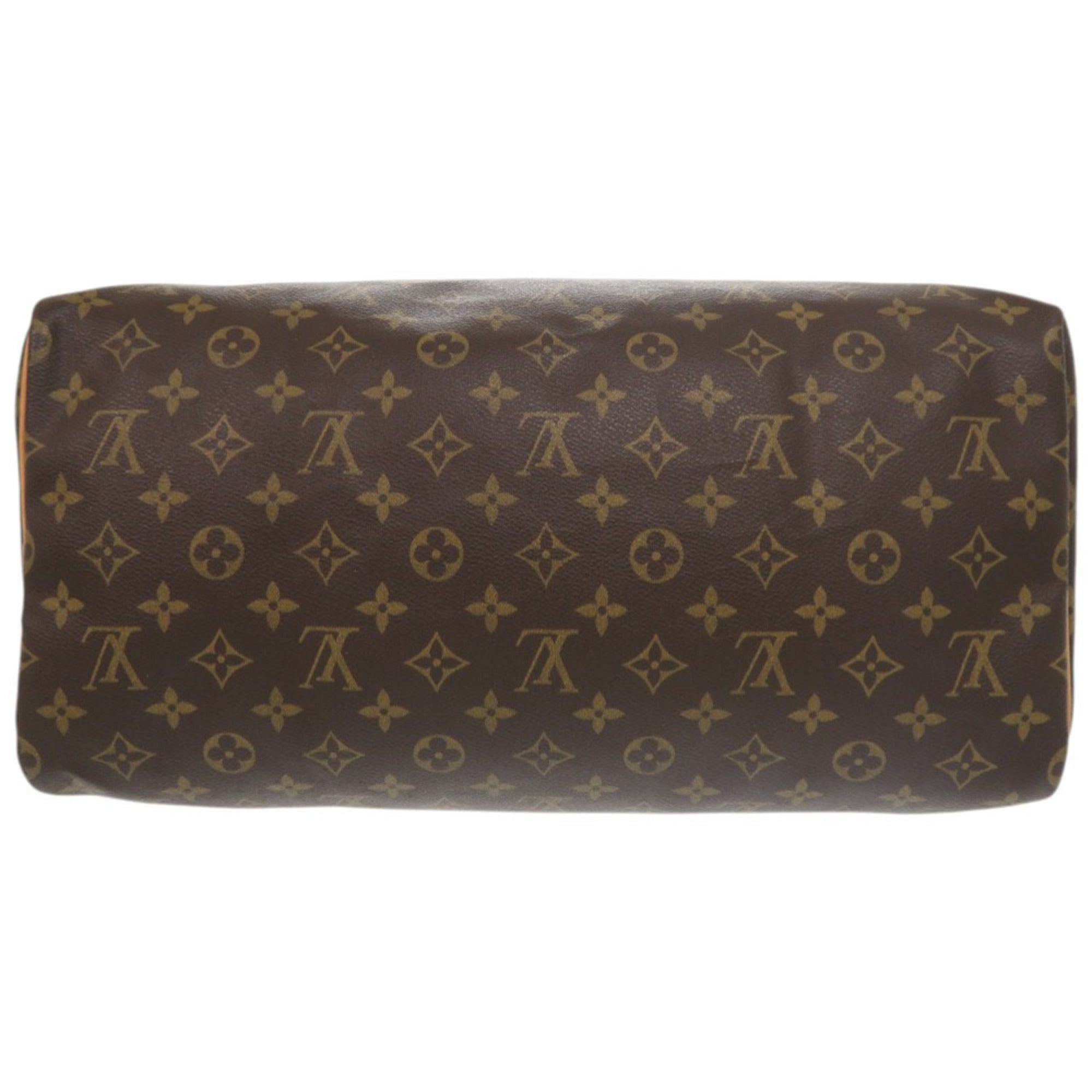 Louis Vuitton Brown Monogram Monogram Handbag (Pre-Owned)