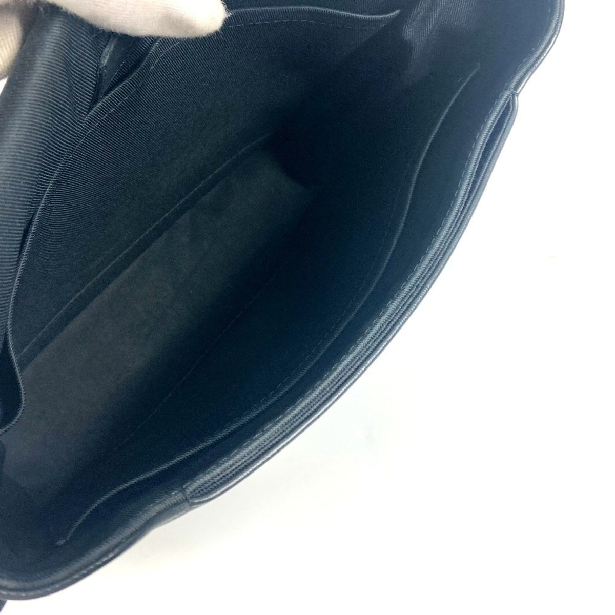 Louis Vuitton Black Damier Infini Shoulder Bag (Pre-Owned)