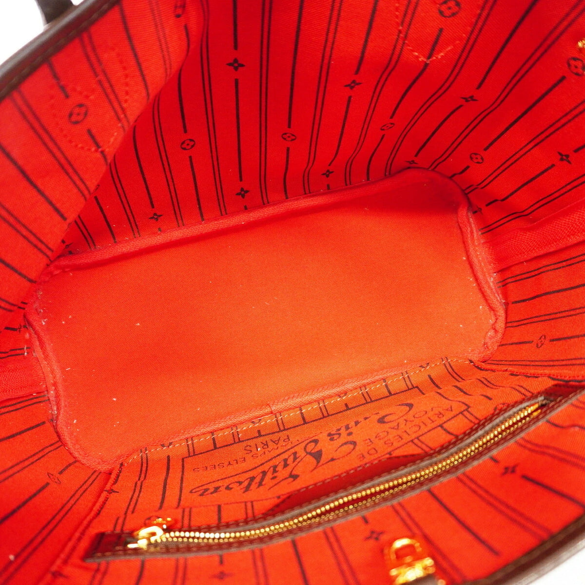 Louis Vuitton Ebene Tote Bag (Pre-Owned)