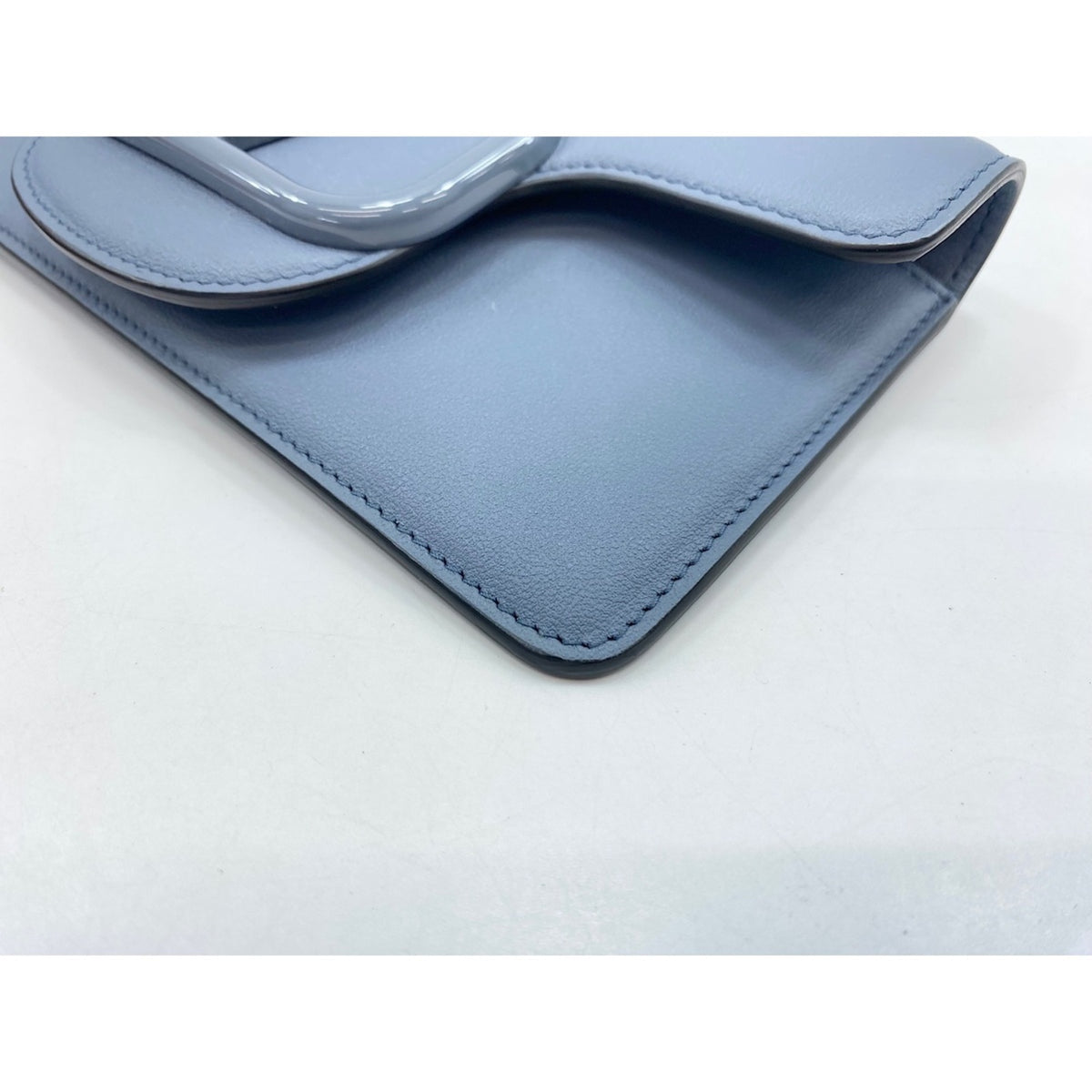 Valentino Gray Shoulder Bag (Pre-Owned)