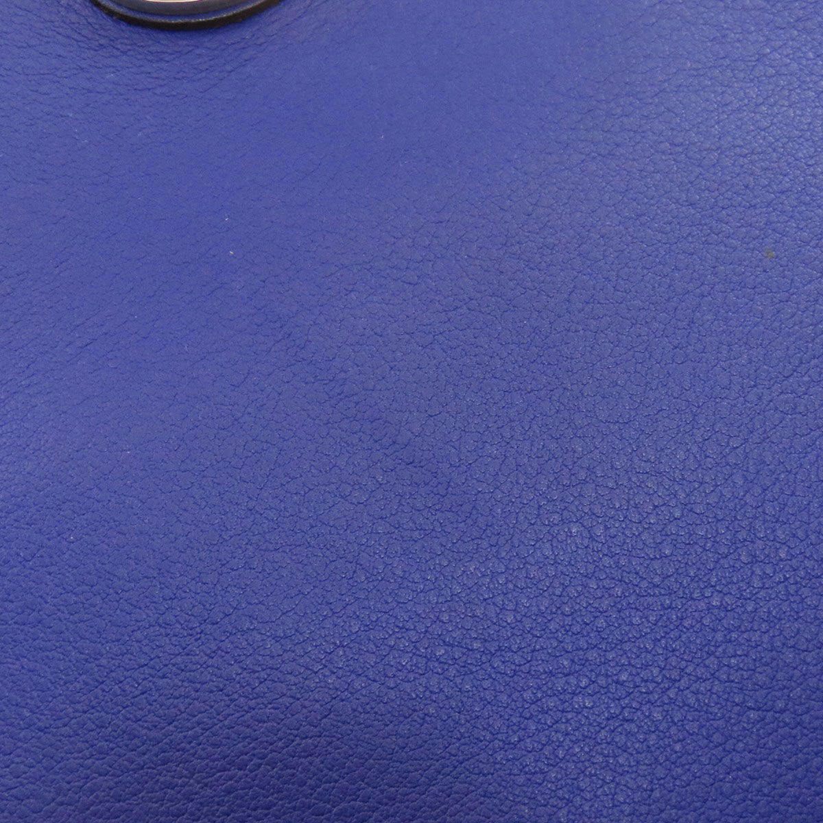 Christian Dior Blue Green Leather Handbag (Pre-Owned)