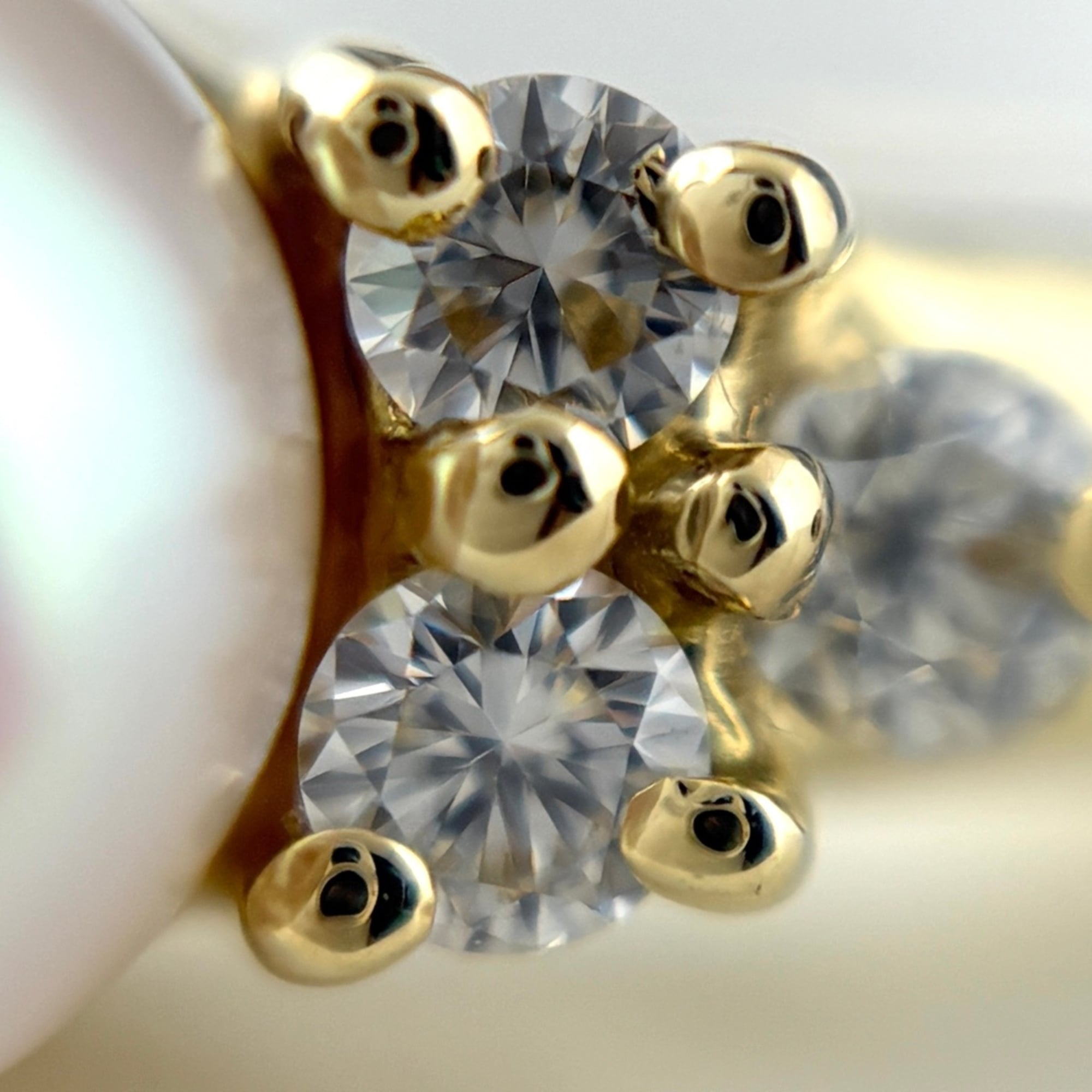 Tiffany Yellow Gold (18K) Band Ring (Pre-Owned)