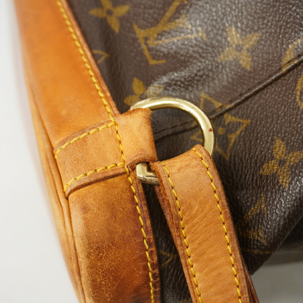Louis Vuitton Brown Backpack (Pre-Owned)