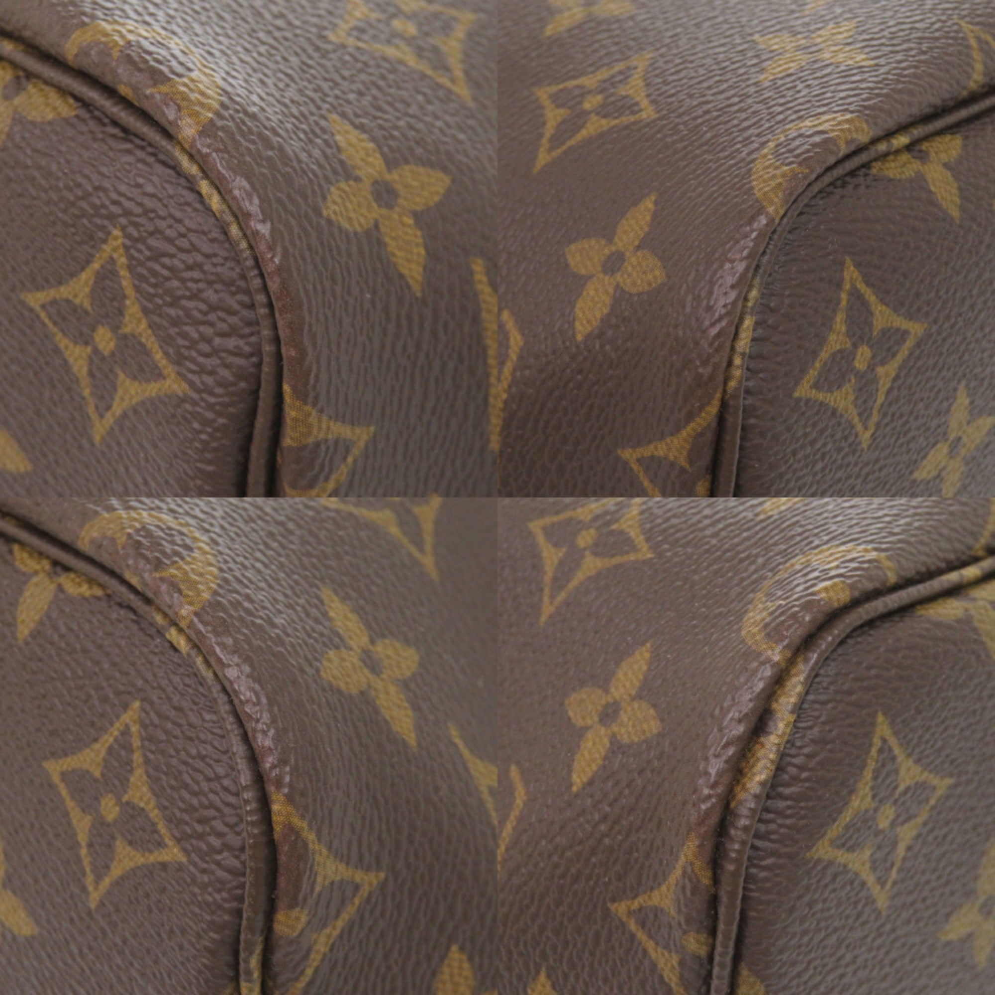 Louis Vuitton Brown Monogram Monogram Tote Bag (Pre-Owned)