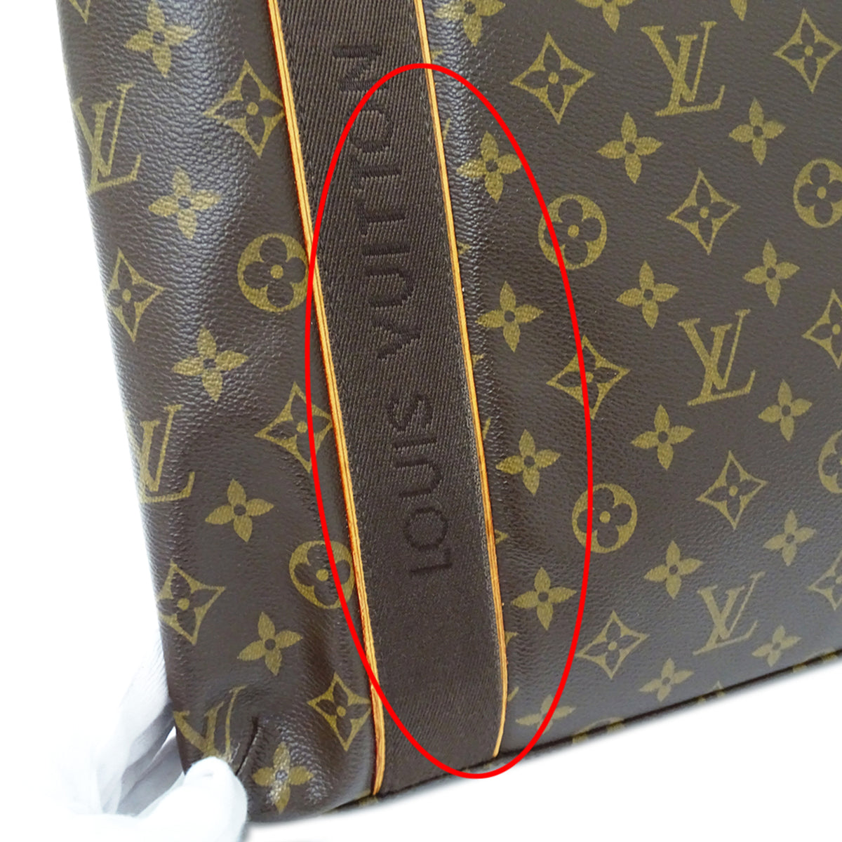 Louis Vuitton Monogram Monogram Canvas Tote Bag (Pre-Owned)