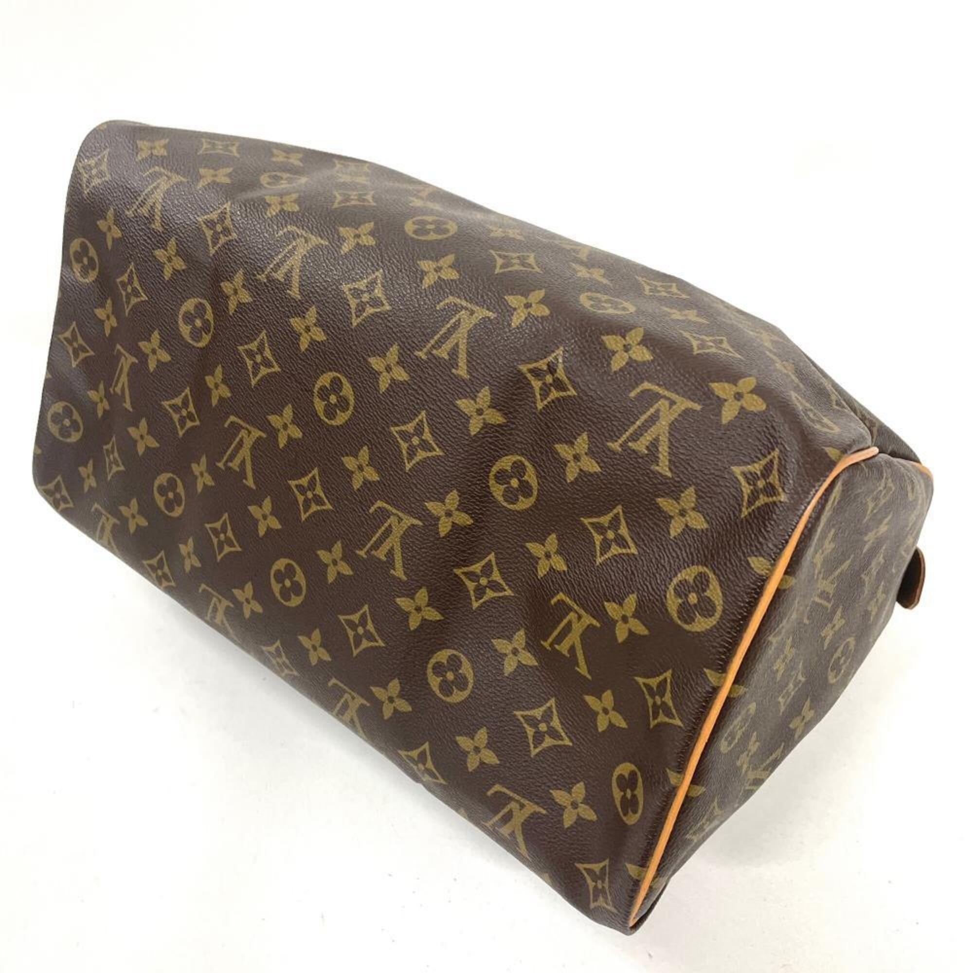 Louis Vuitton Monogram Brown Monogram Monogram Handbag (Pre-Owned)