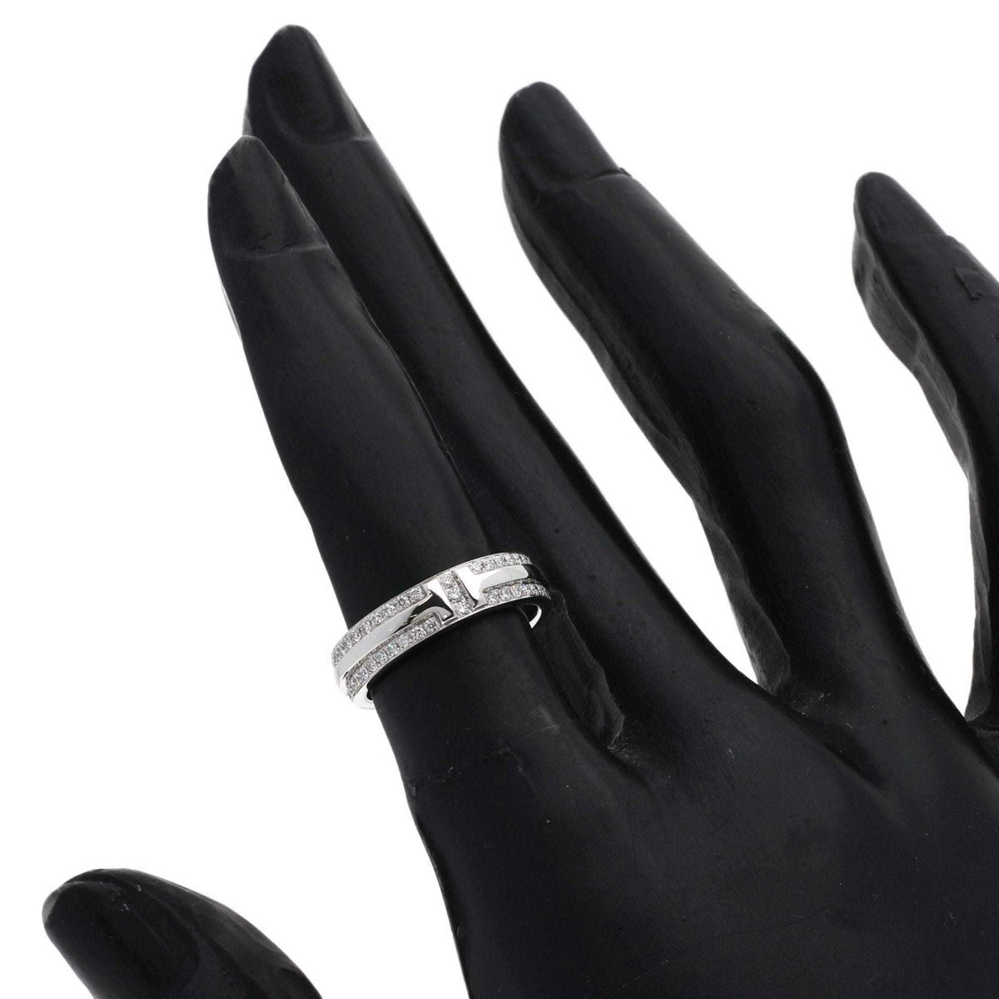 Tiffany Band Ring (Pre-Owned)