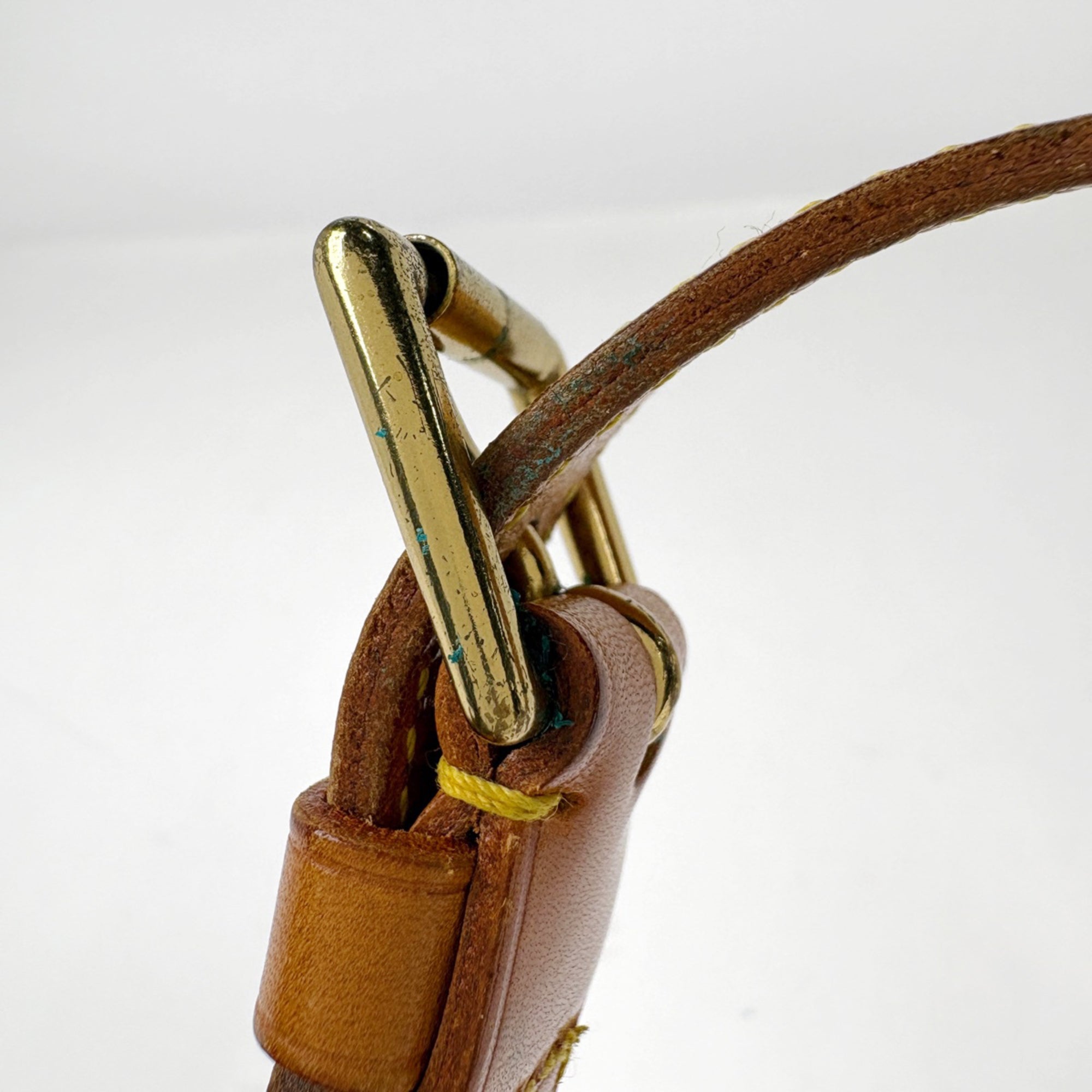 Louis Vuitton Monogram Brown Monogram Shoulder Bag (Pre-Owned)