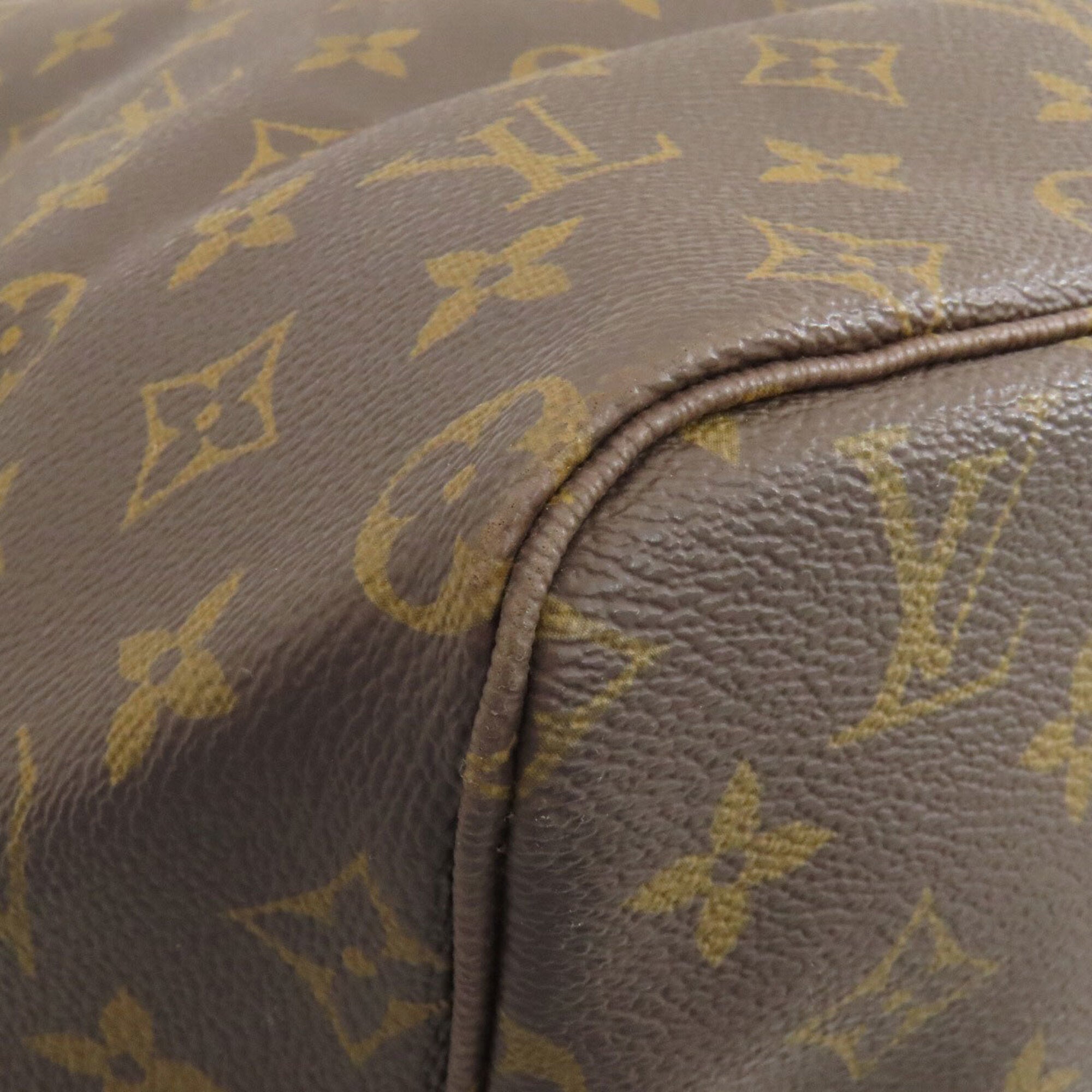 Louis Vuitton Monogram Monogram Canvas Tote Bag (Pre-Owned)