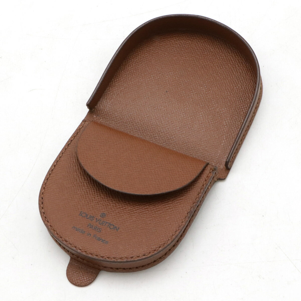 Louis Vuitton Brown Monogram Monogram Coin Purse/Coin Case (Pre-Owned)