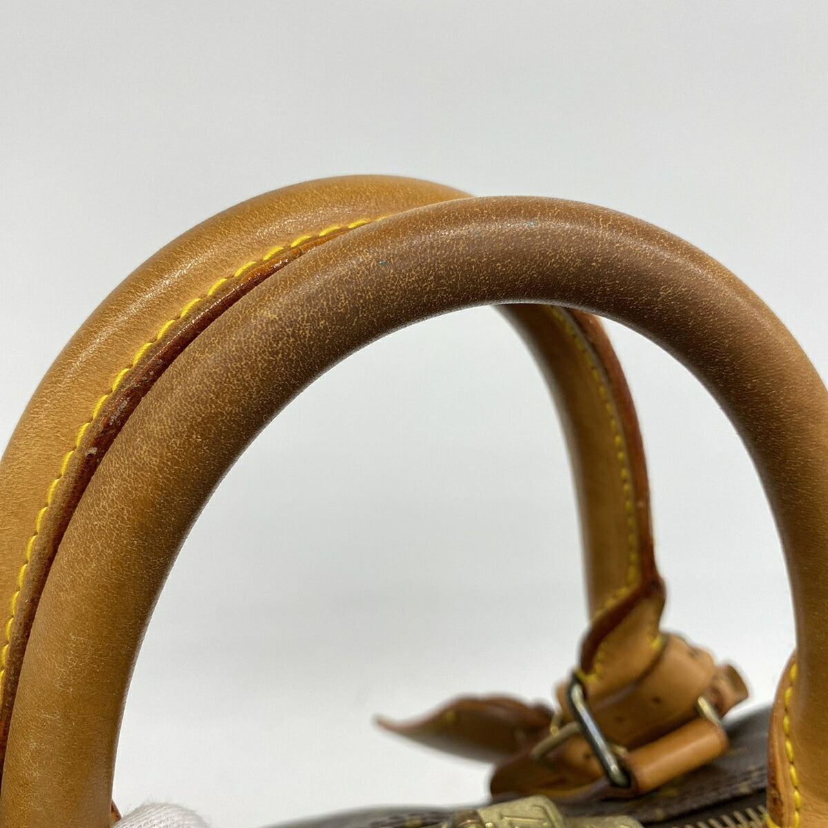 Louis Vuitton Brown Boston Bag (Pre-Owned)