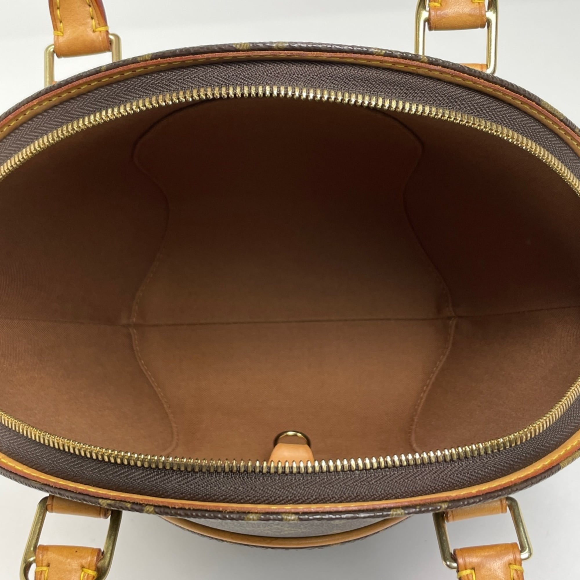 Louis Vuitton Brown Monogram Monogram Handbag (Pre-Owned)