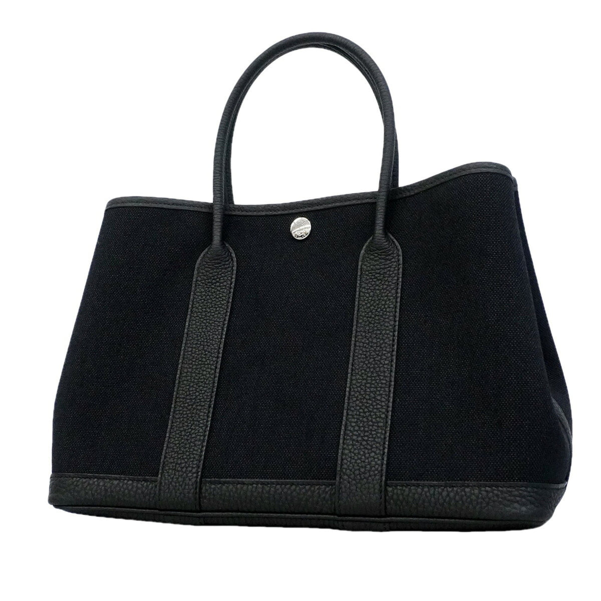 Hermes Black Tote Bag (Pre-Owned)