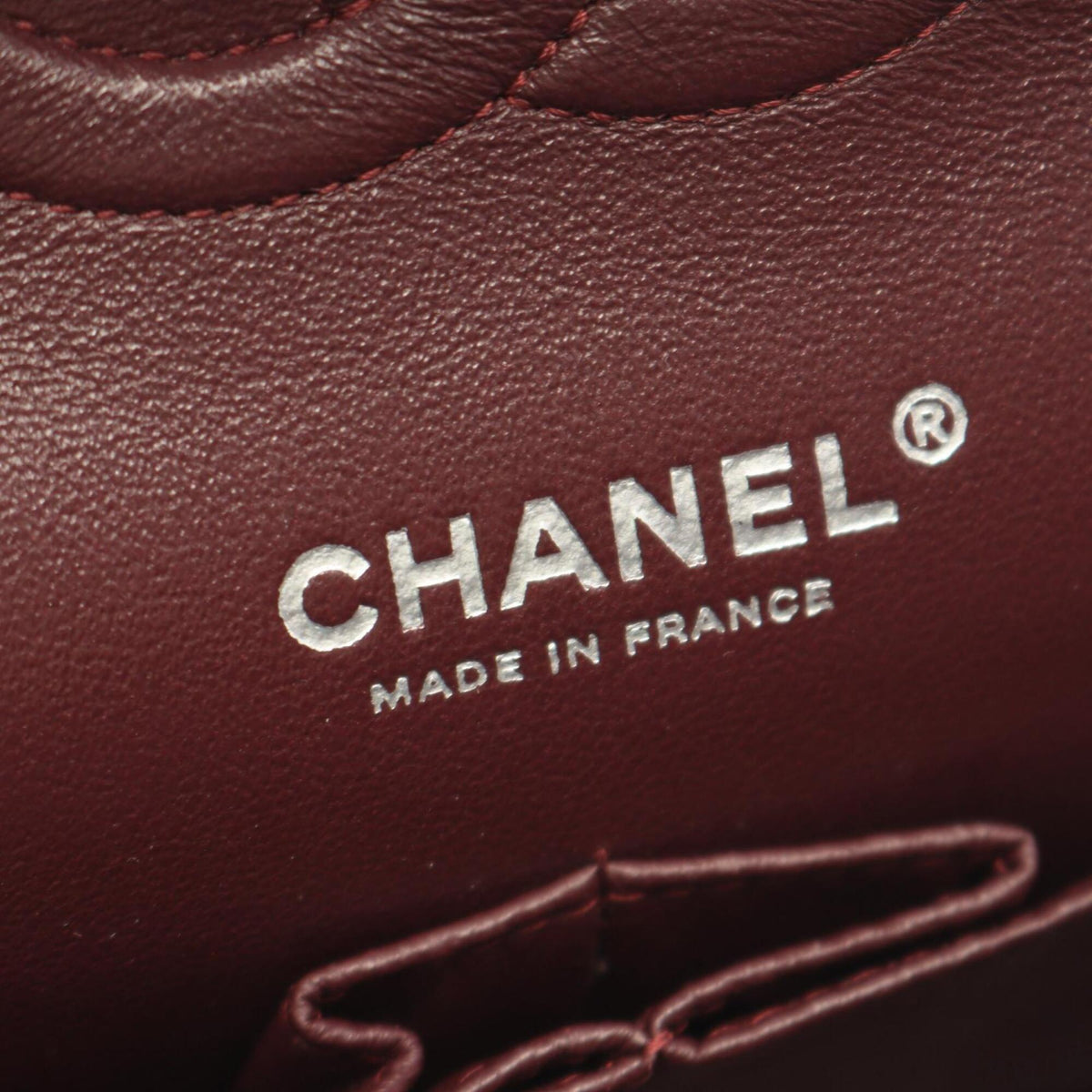 Chanel Black Leather Handbag Shoulder Bag (Pre-Owned)