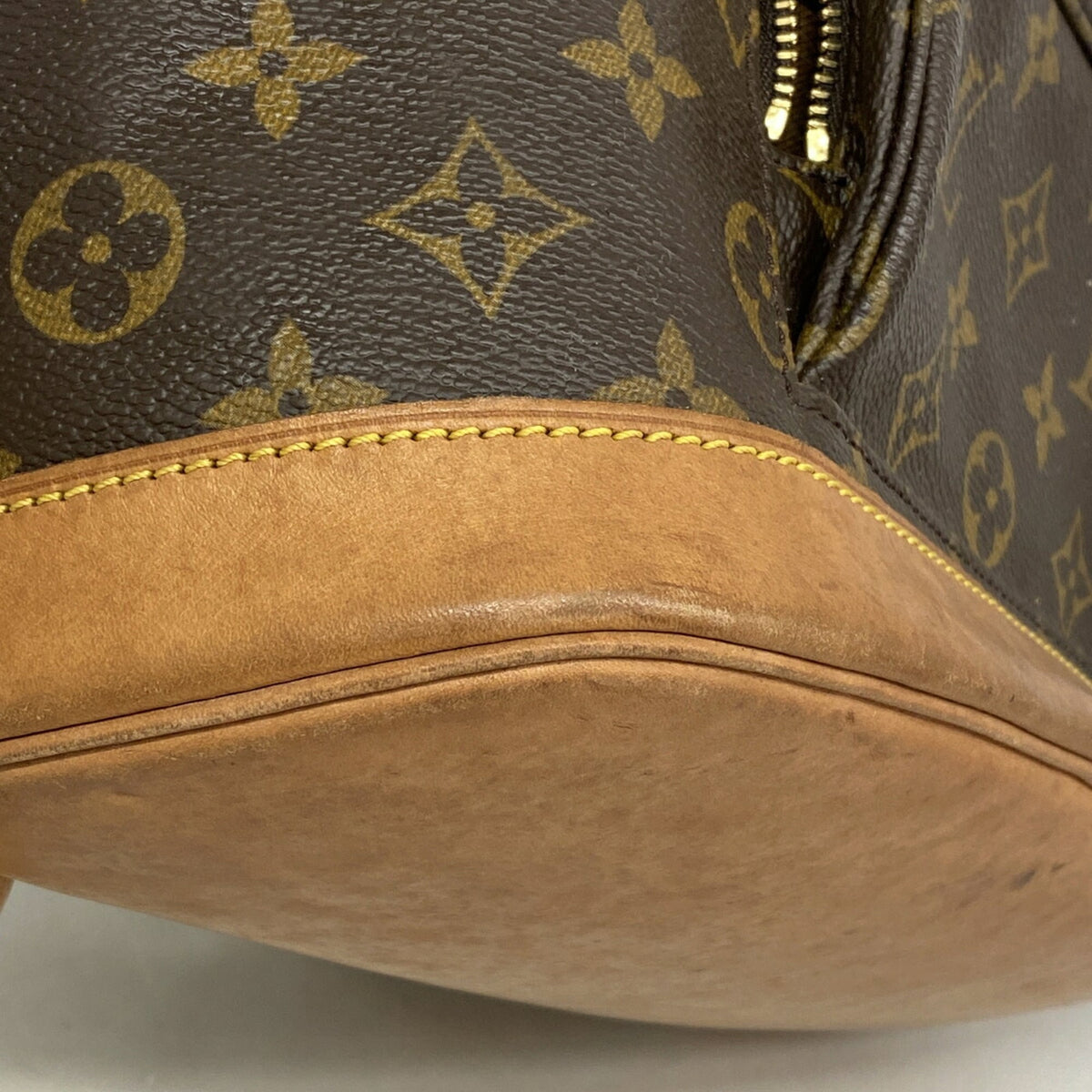 Louis Vuitton Brown Backpack (Pre-Owned)