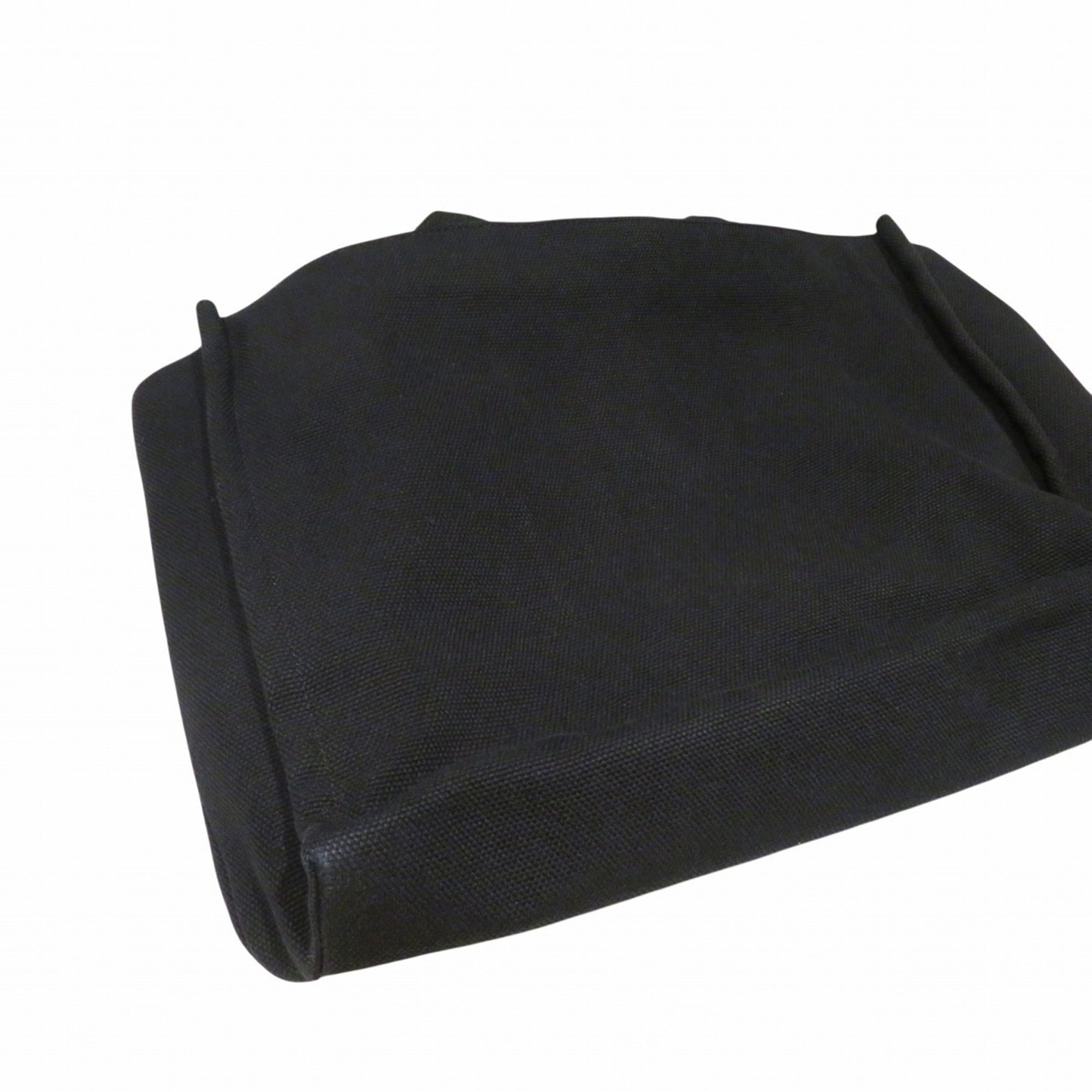 Marni Black Cotton Tote Bag (Pre-Owned)