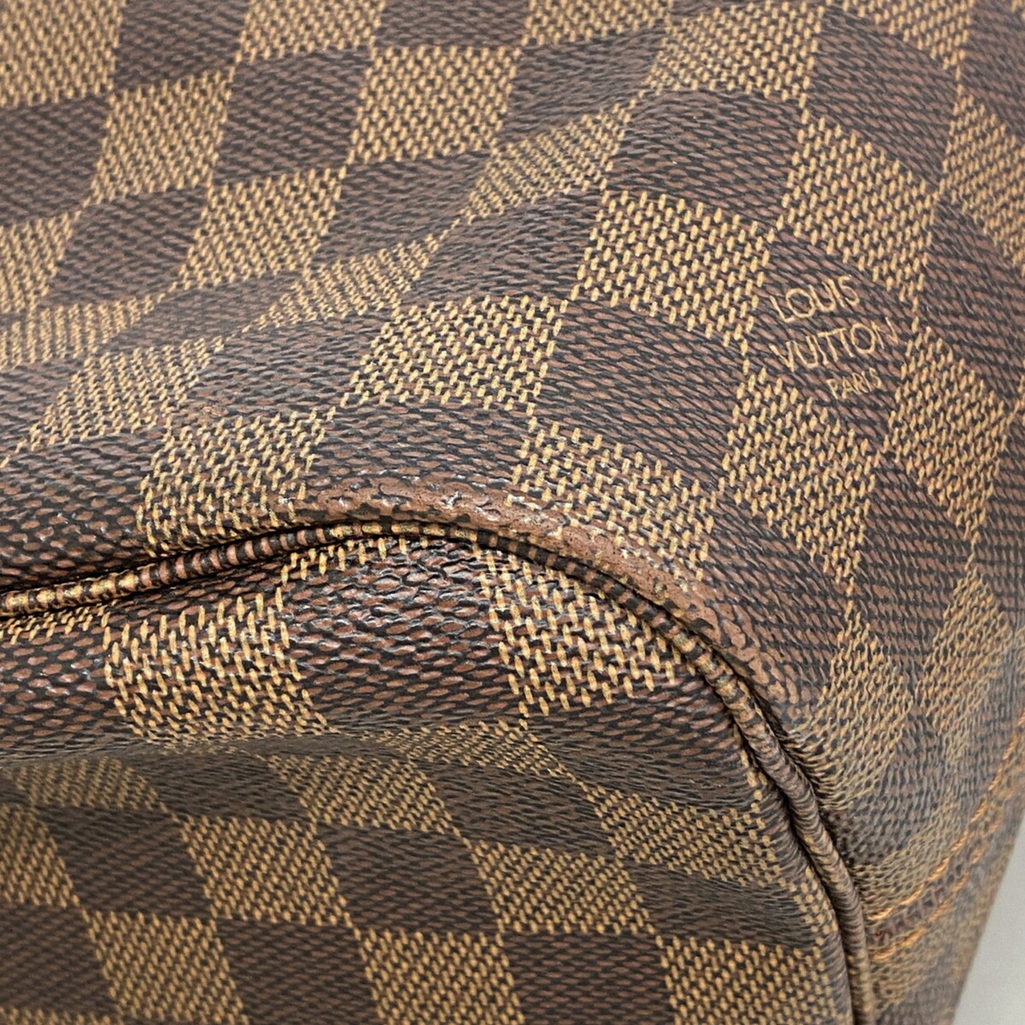 Louis Vuitton Ebene Tote Bag (Pre-Owned)