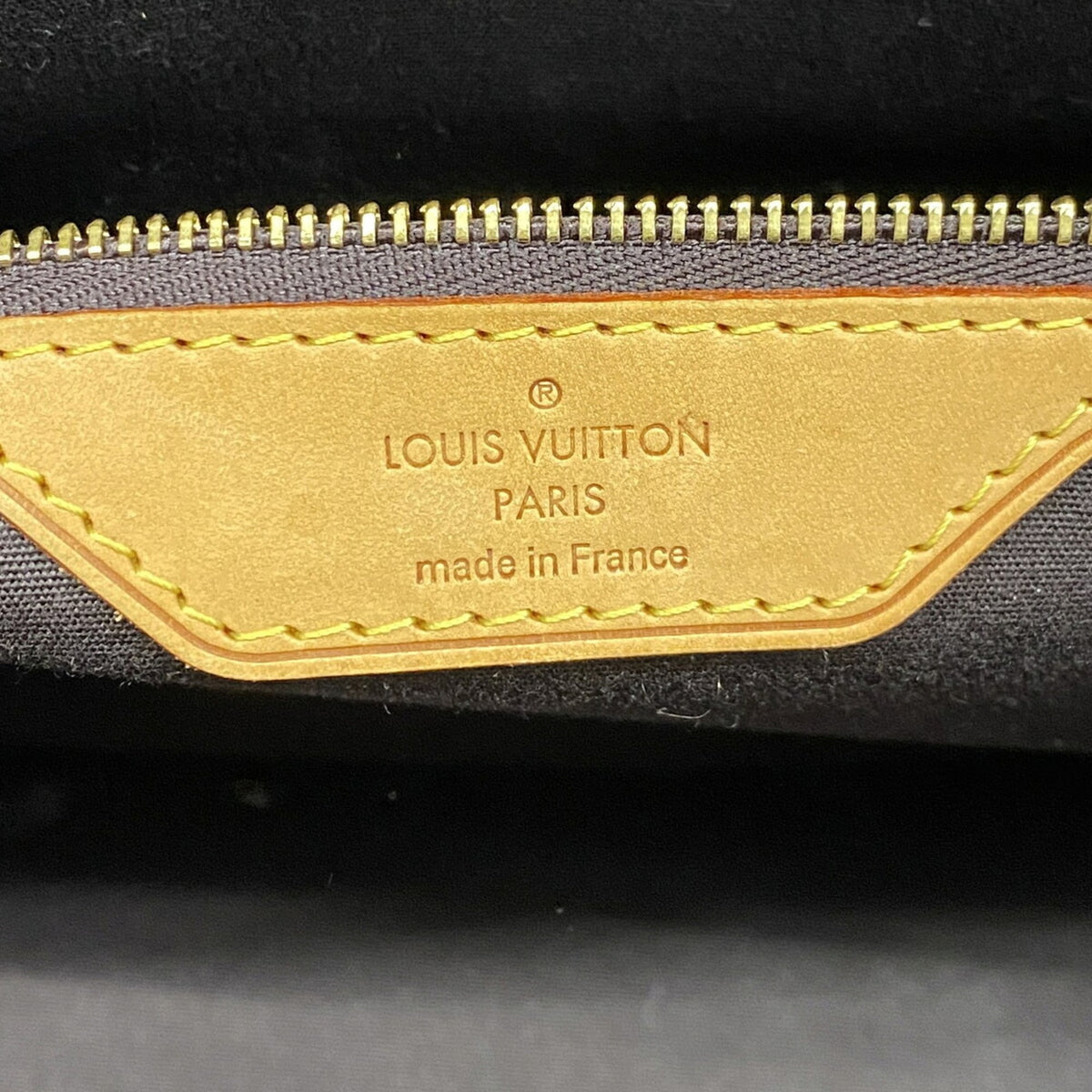 Louis Vuitton Amarante Handbag (Pre-Owned)