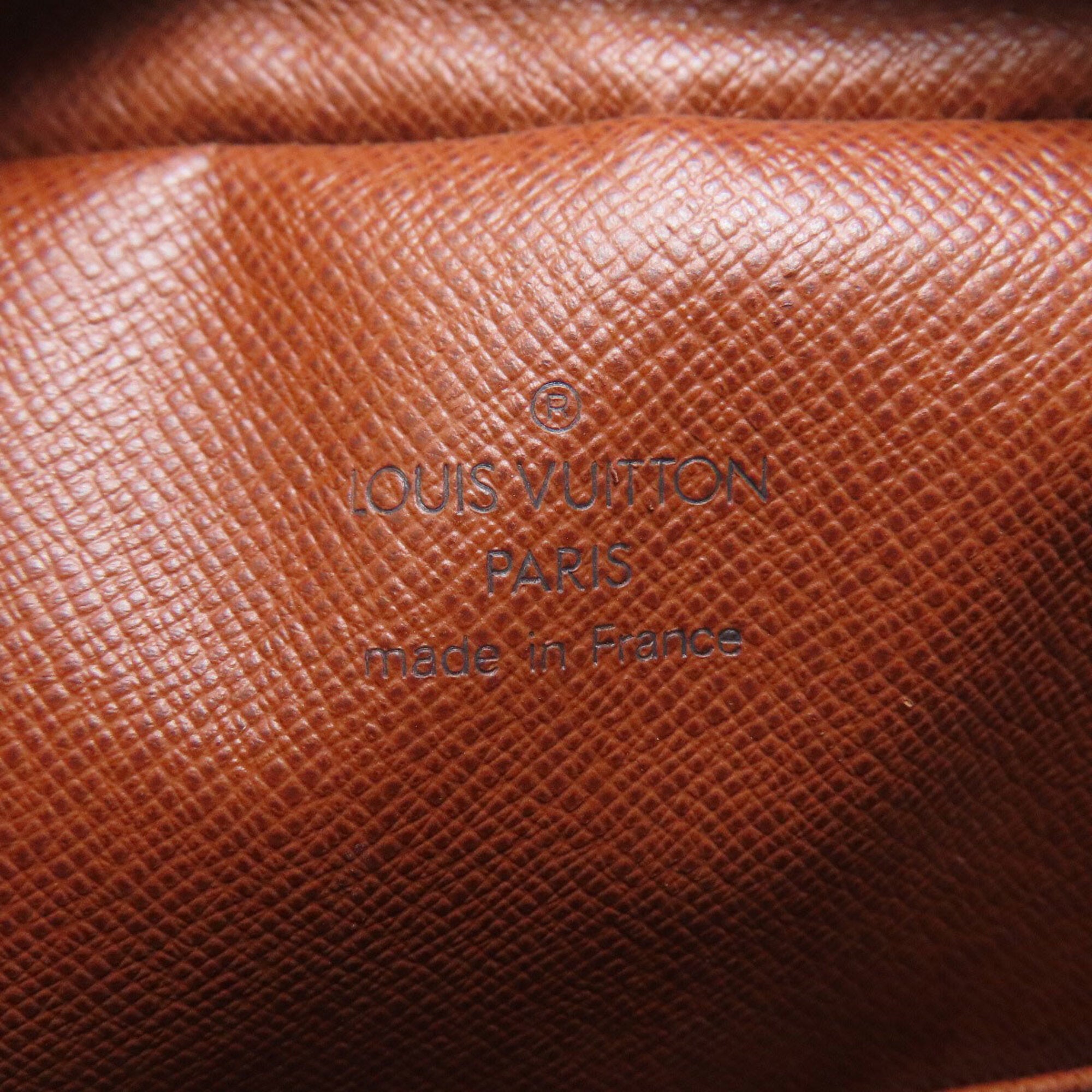 Louis Vuitton Monogram Monogram Shoulder Bag (Pre-Owned)