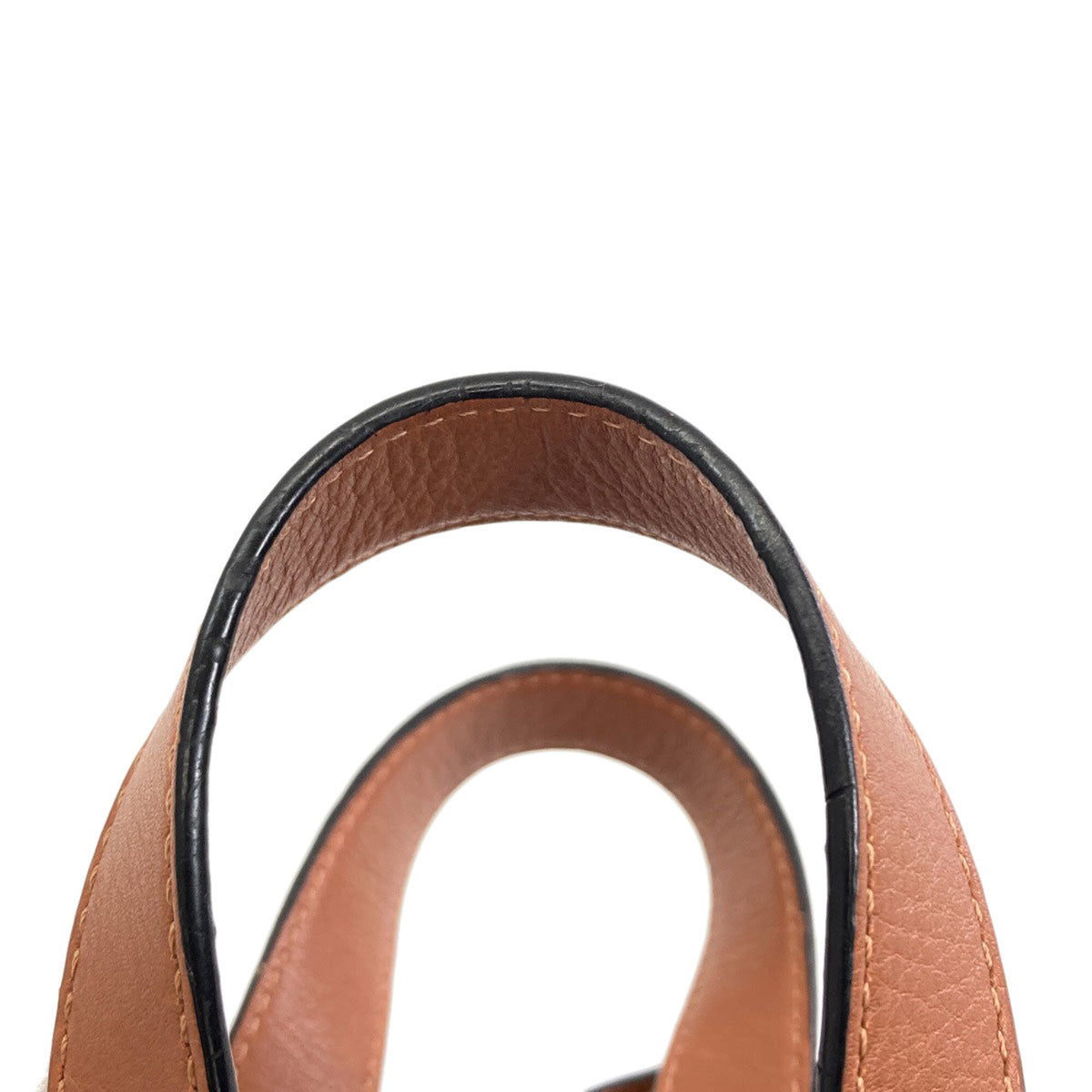 Loewe Brown Handbag (Pre-Owned)
