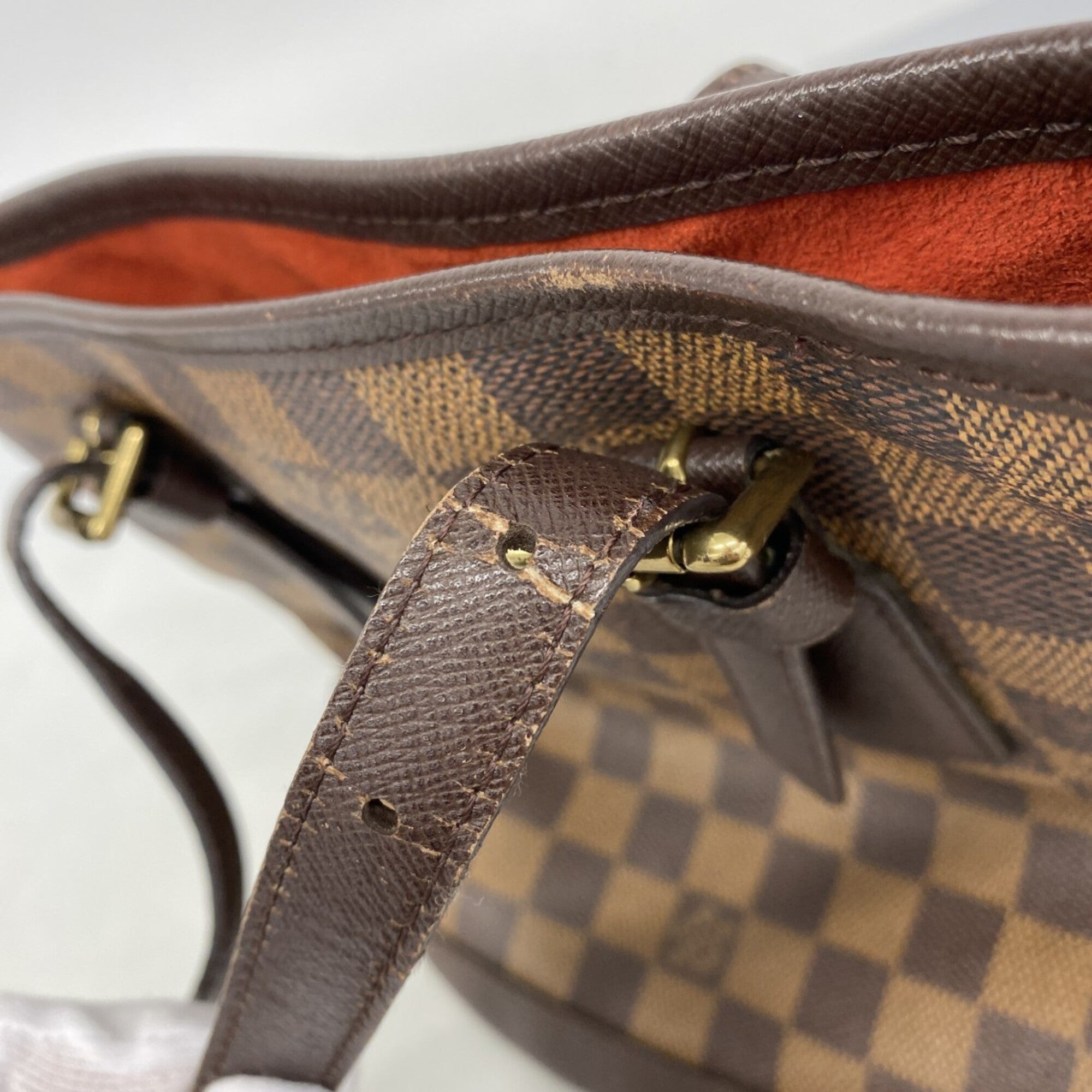 Louis Vuitton Ebene Tote Bag (Pre-Owned)