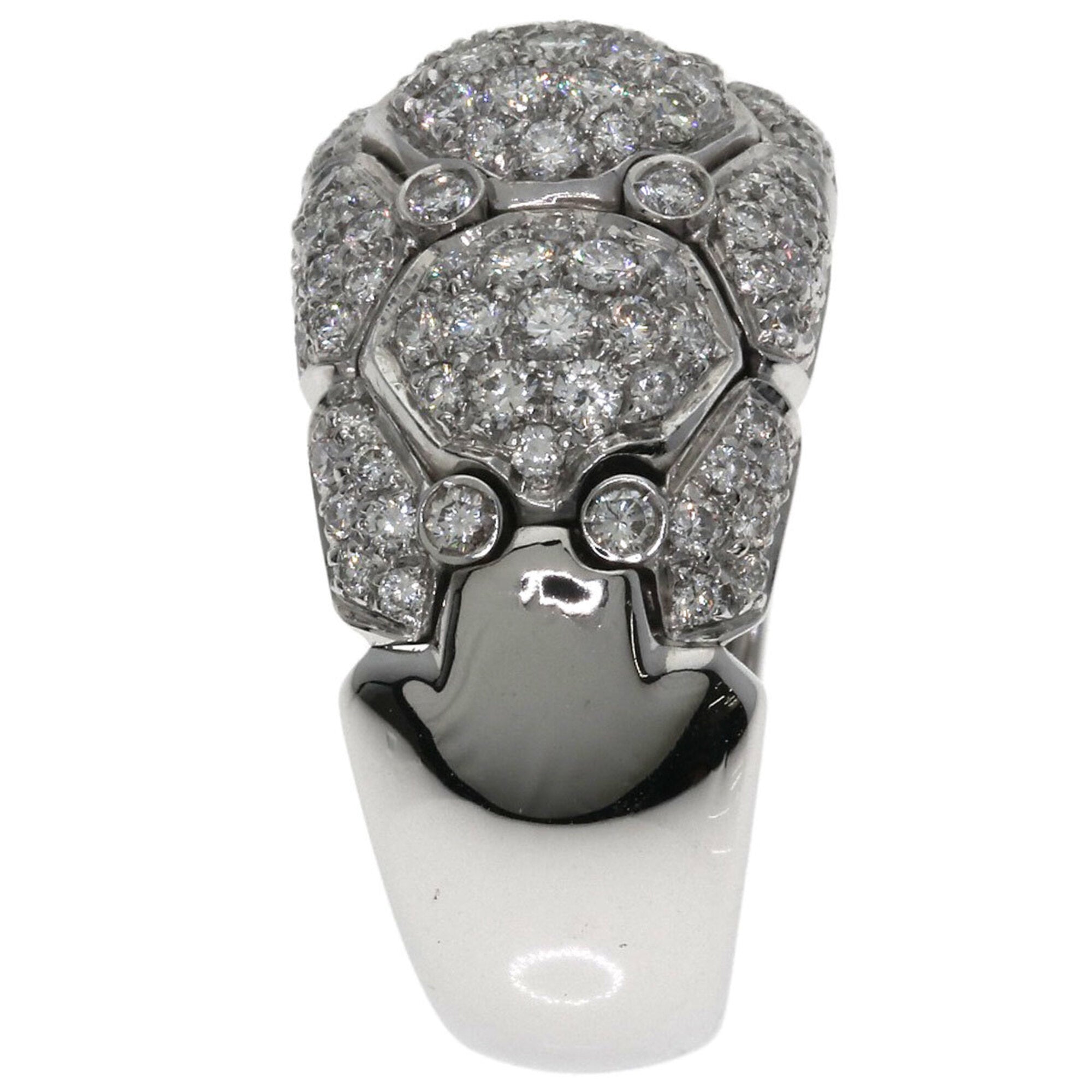 Piaget White Gold (18K) Band Ring (Pre-Owned)