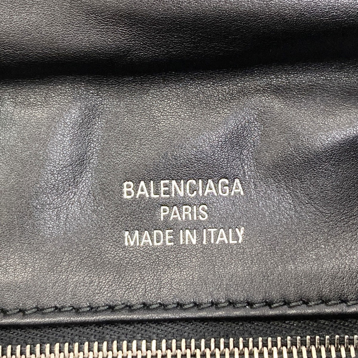 Balenciaga Black Shoulder Bag (Pre-Owned)