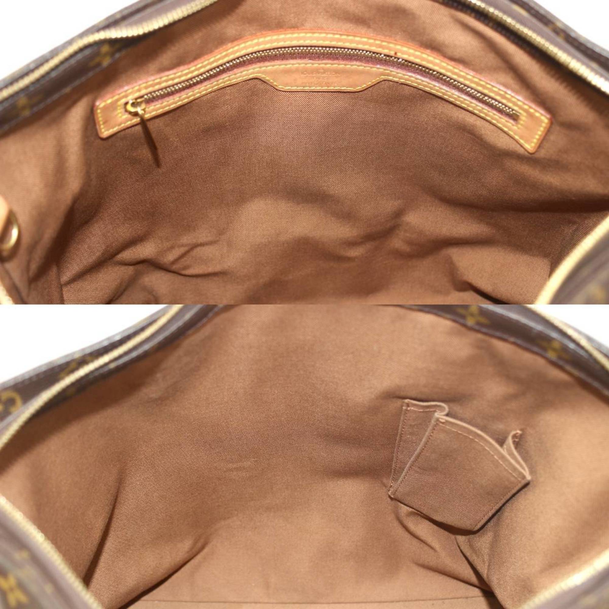 Louis Vuitton Monogram Monogram Monogram Tote Bag (Pre-Owned)