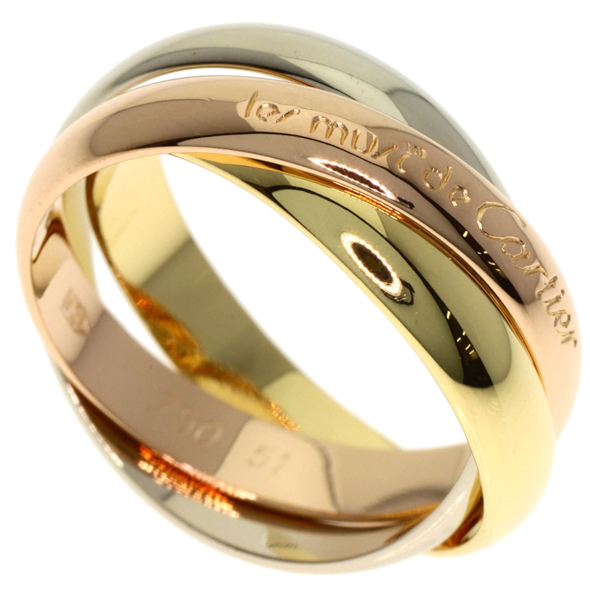 Cartier Yellow Yellow Gold (18K) (Pre-Owned)