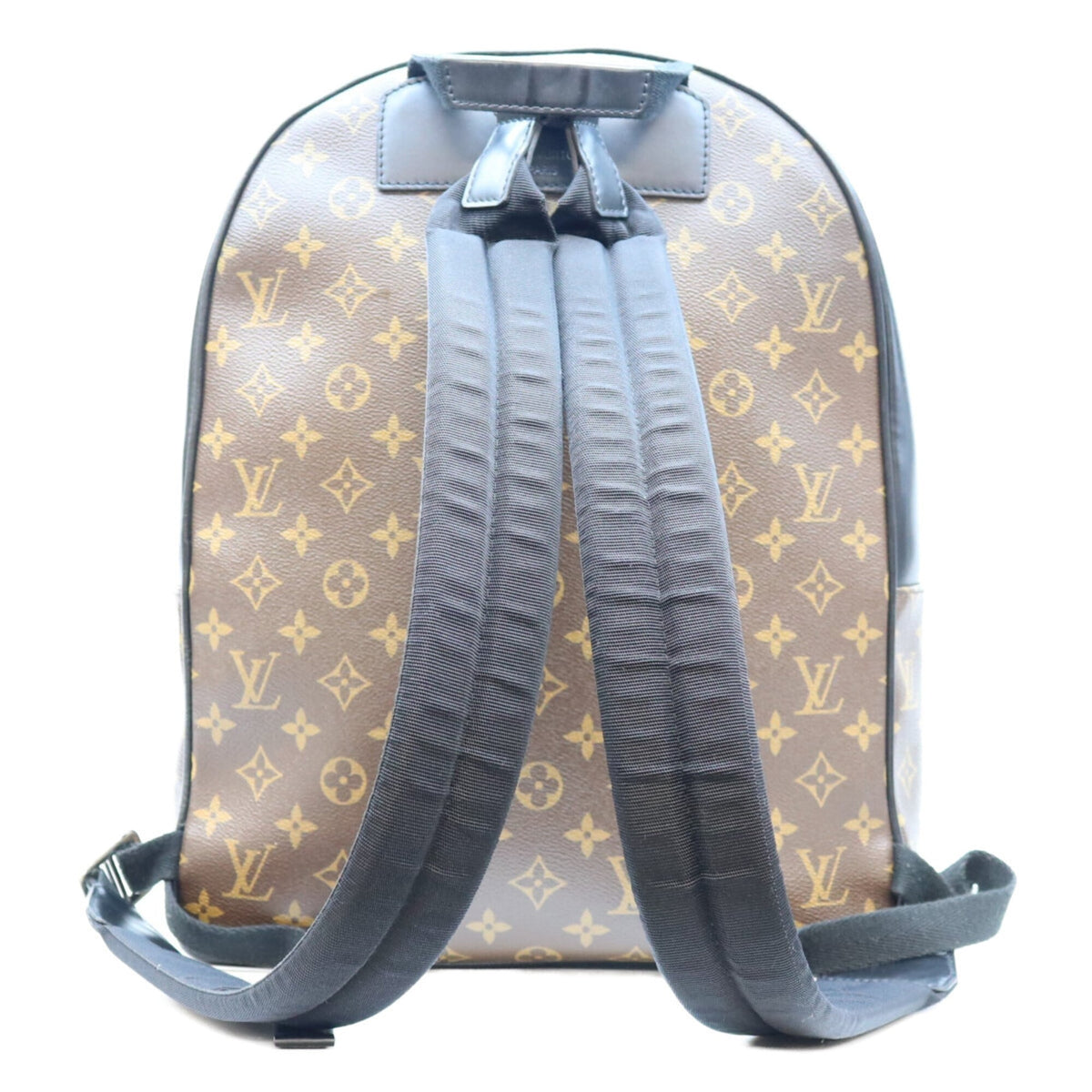 Louis Vuitton Brown Monogram Backpack (Pre-Owned)