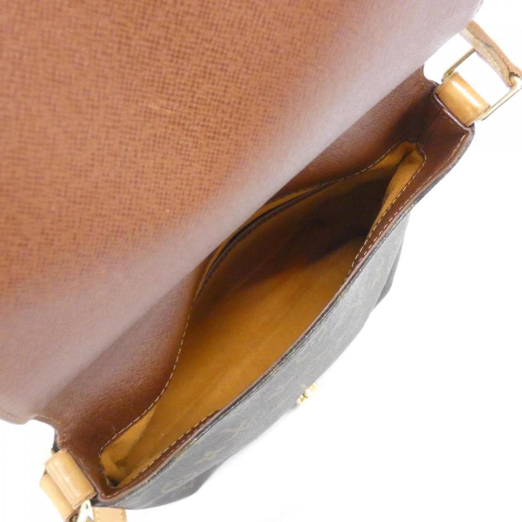 Louis Vuitton Monogram Marron Monogram Monogram Shoulder Bag (Pre-Owned)
