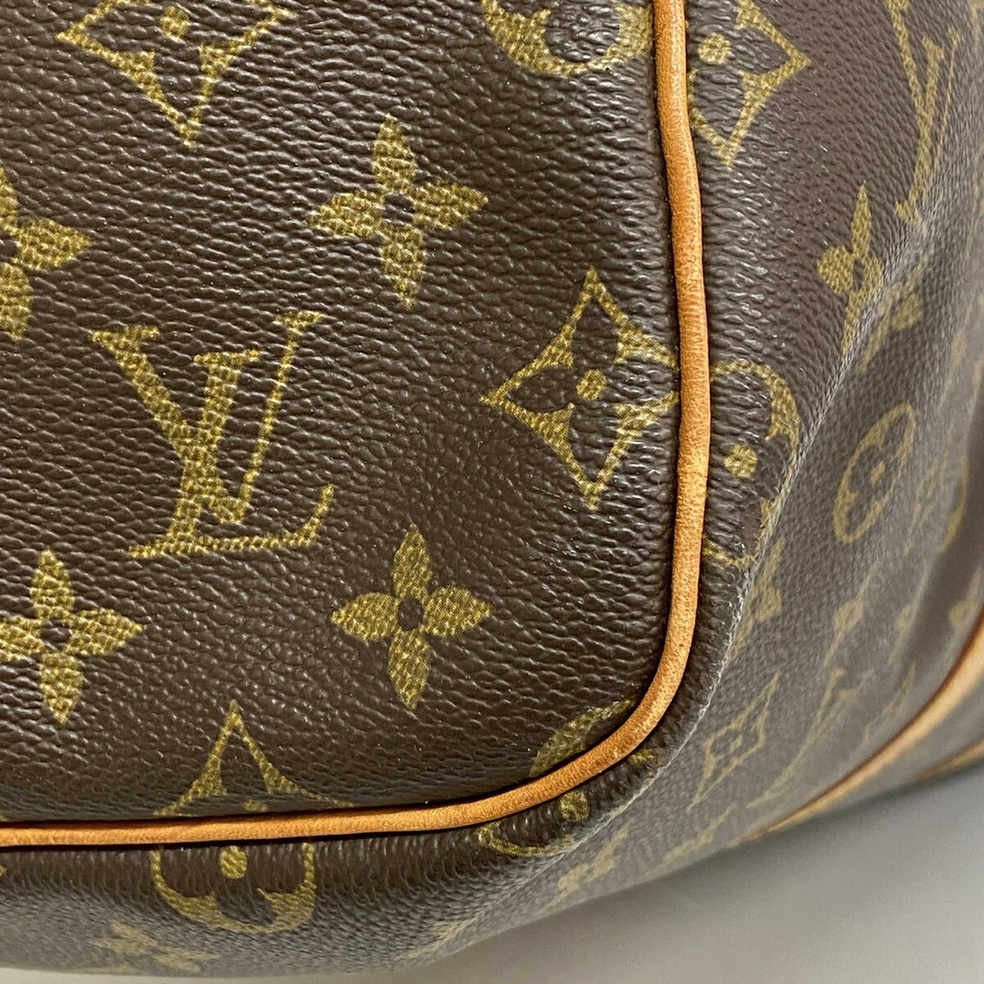 Louis Vuitton Brown Boston Bag (Pre-Owned)