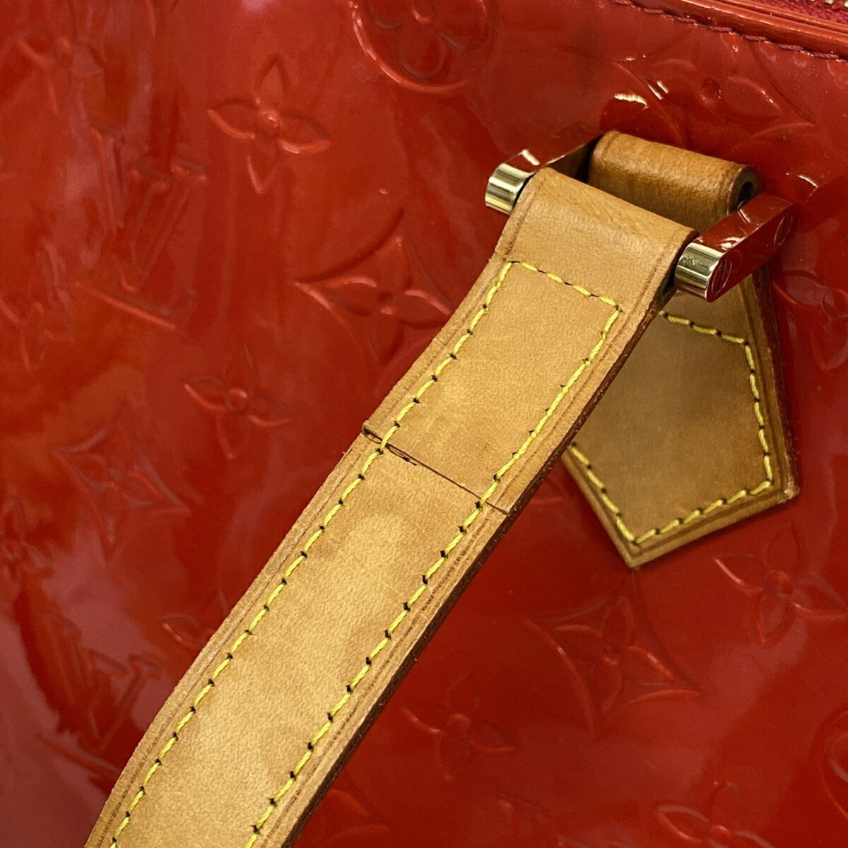 Louis Vuitton Rouge Tote Bag (Pre-Owned)