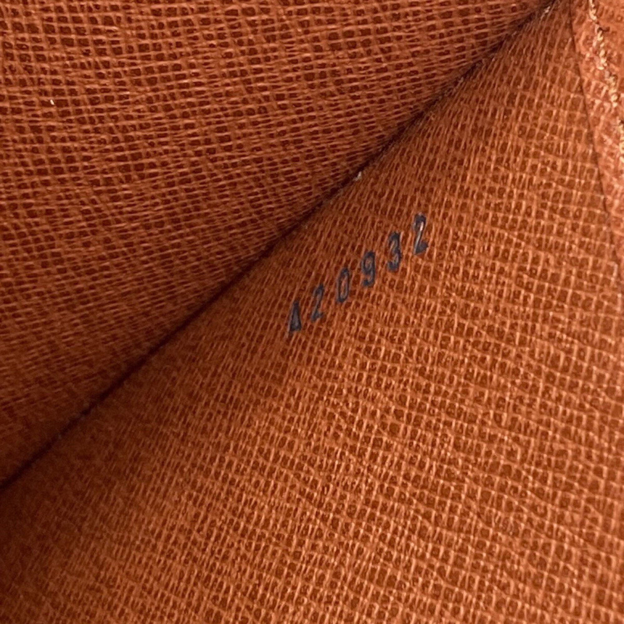 Louis Vuitton Monogram Monogram Monogram Shoulder Bag (Pre-Owned)