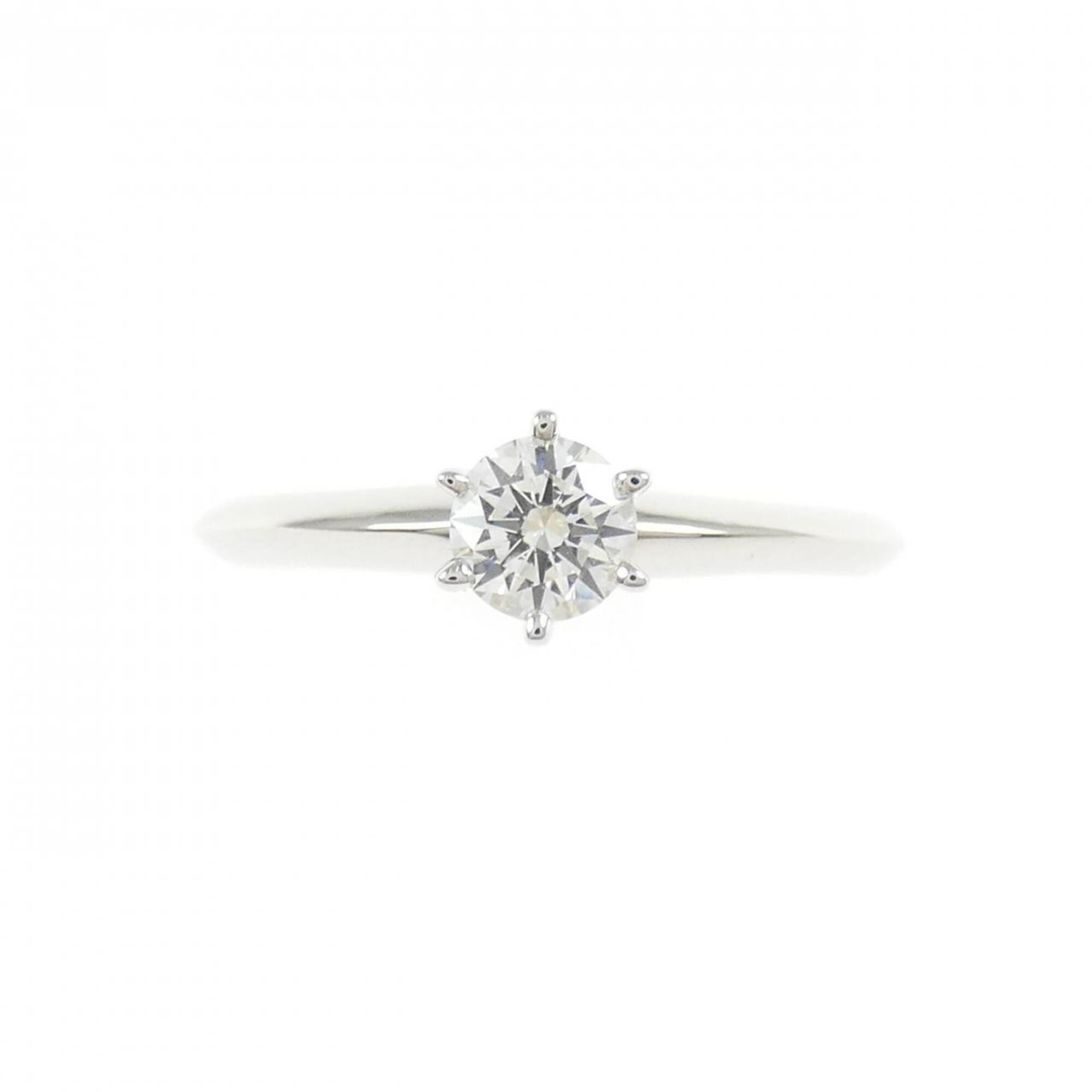 Tiffany Band Ring (Pre-Owned)