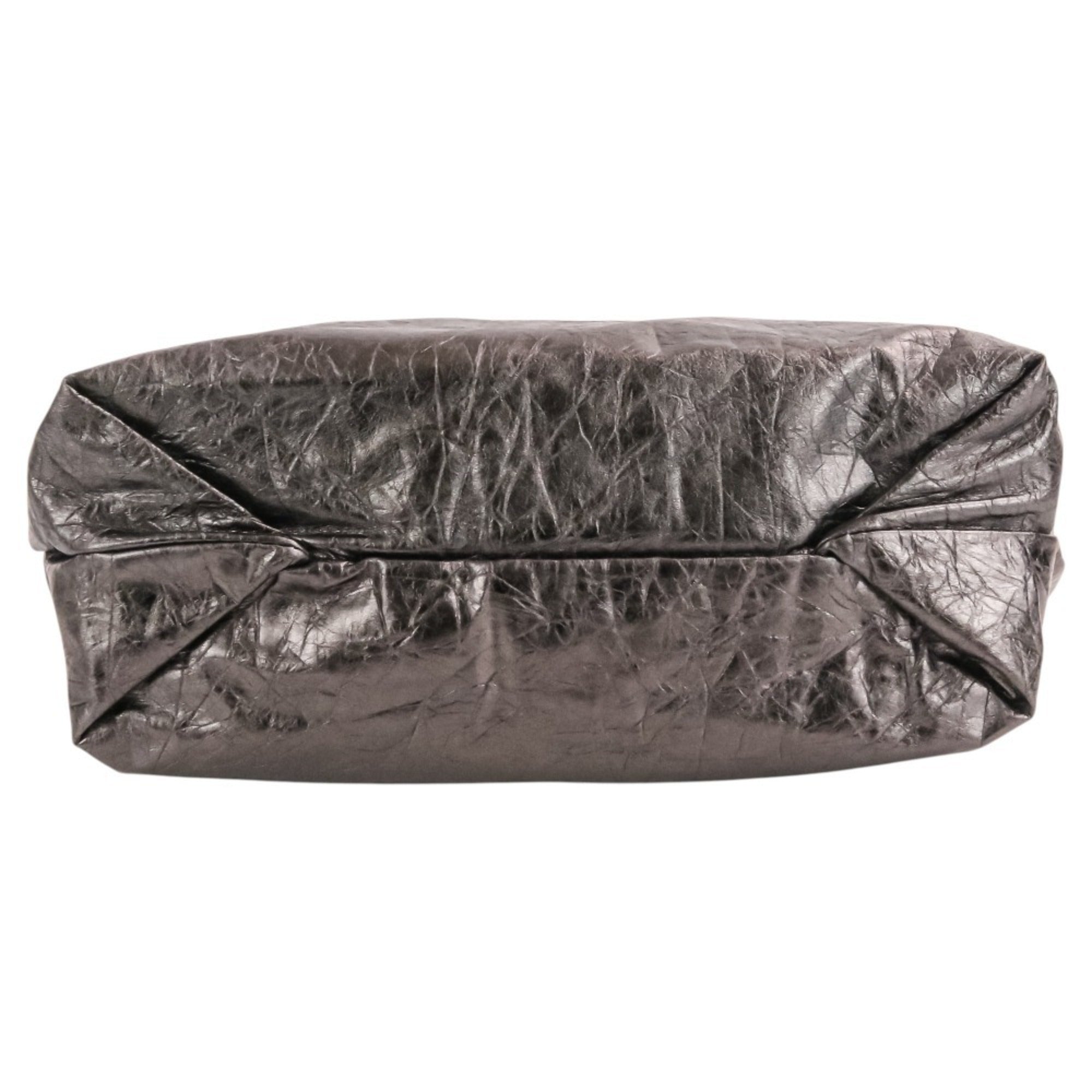 Balenciaga Silver Shoulder Bag (Pre-Owned)