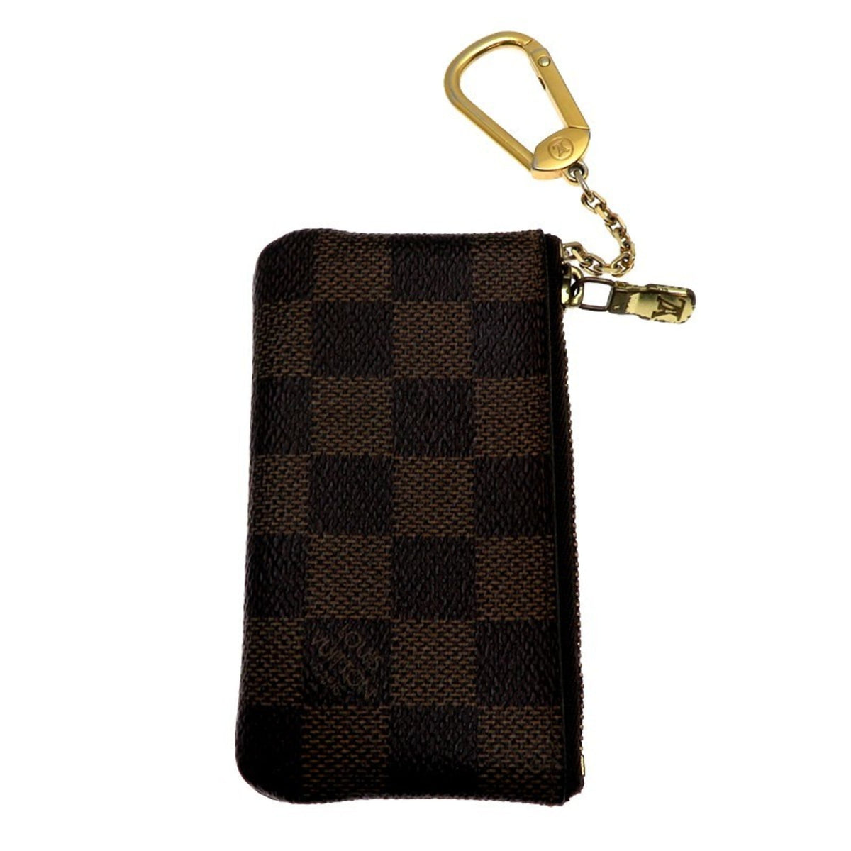 Louis Vuitton Brown Damier Canvas Pochette (Pre-Owned)