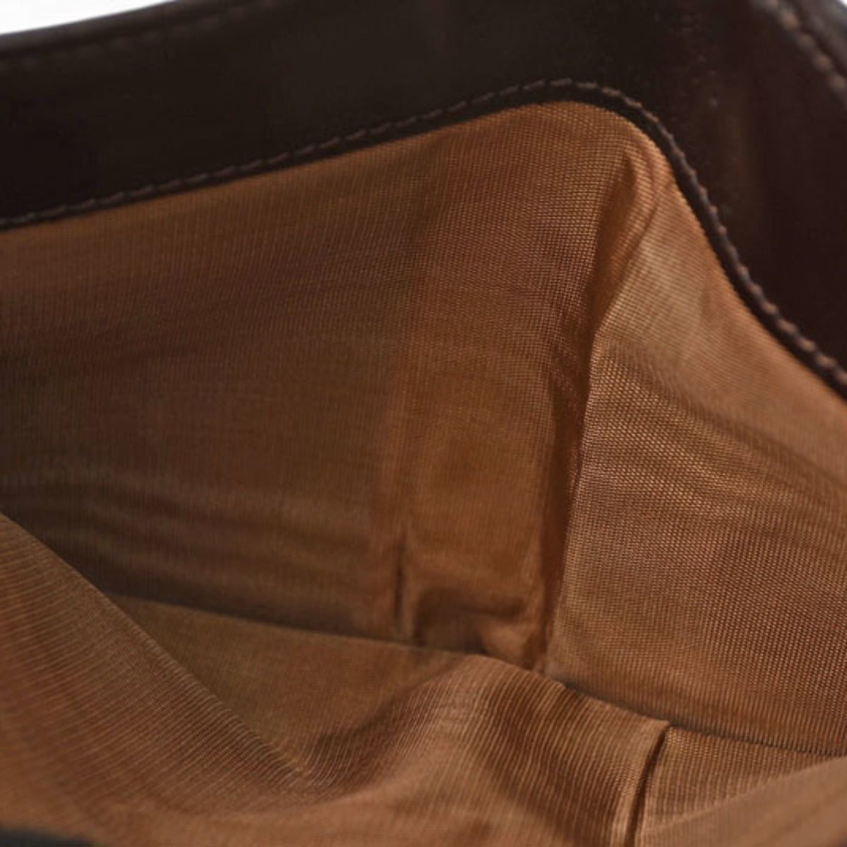 Fendi Zucca Brown Canvas Wallet (Bi-Fold) (Pre-Owned)