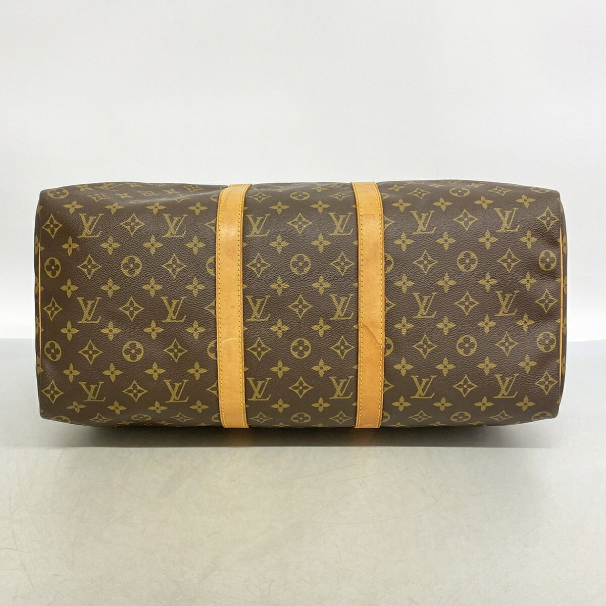Louis Vuitton Brown Boston Bag (Pre-Owned)