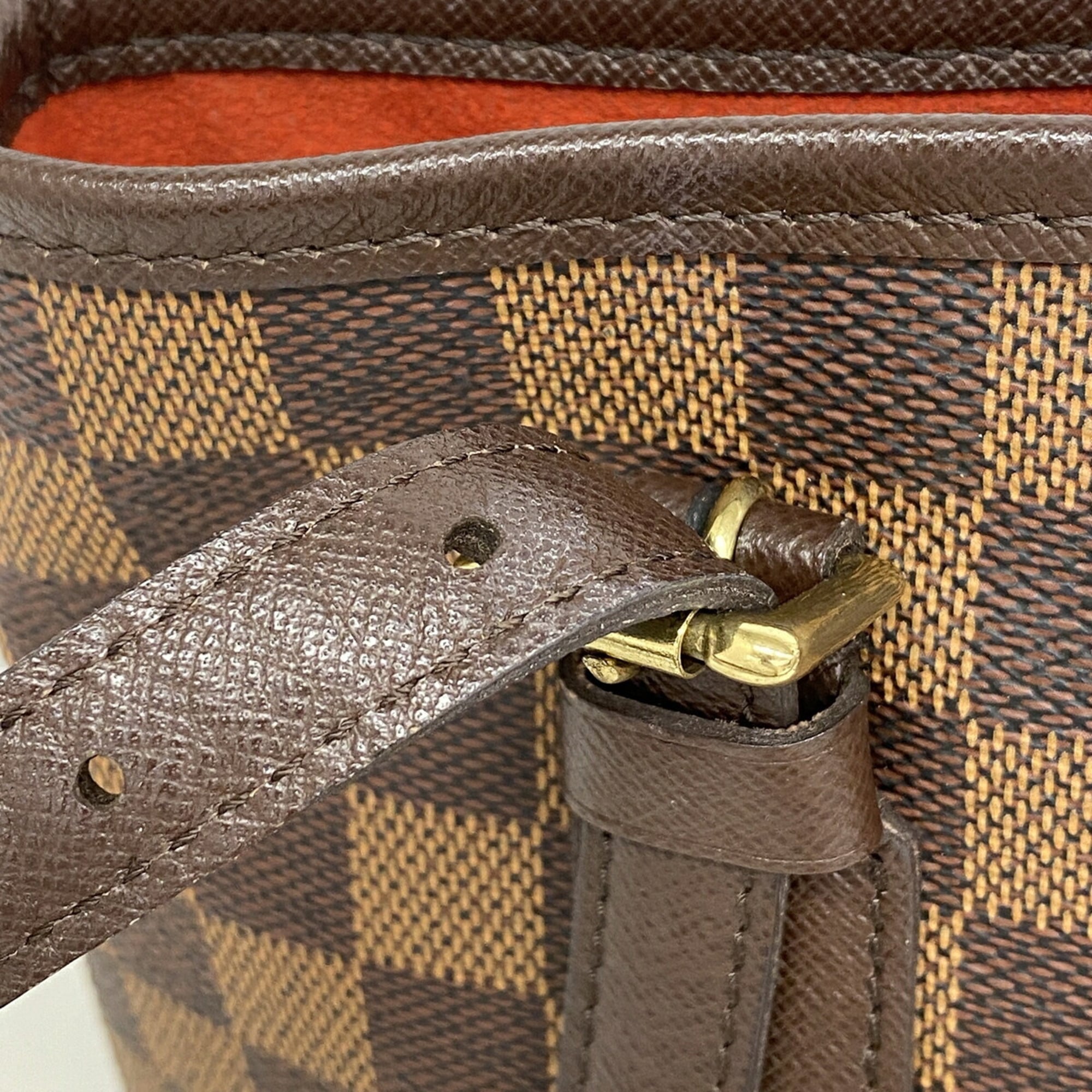 Louis Vuitton Ebene Tote Bag (Pre-Owned)