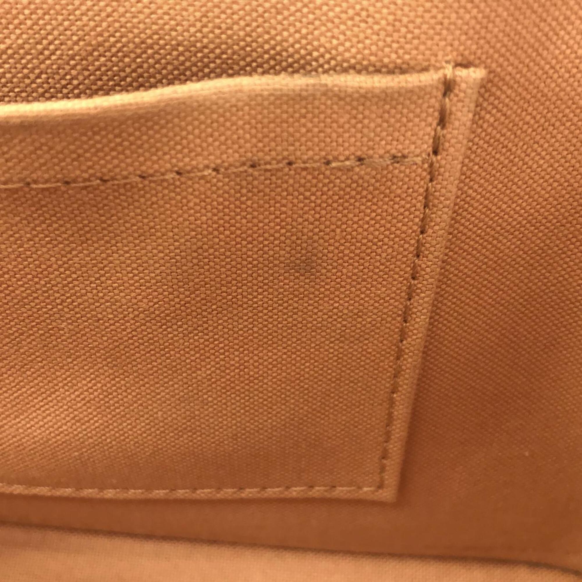 Louis Vuitton Dune Coated Canvas Handbag (Pre-Owned)