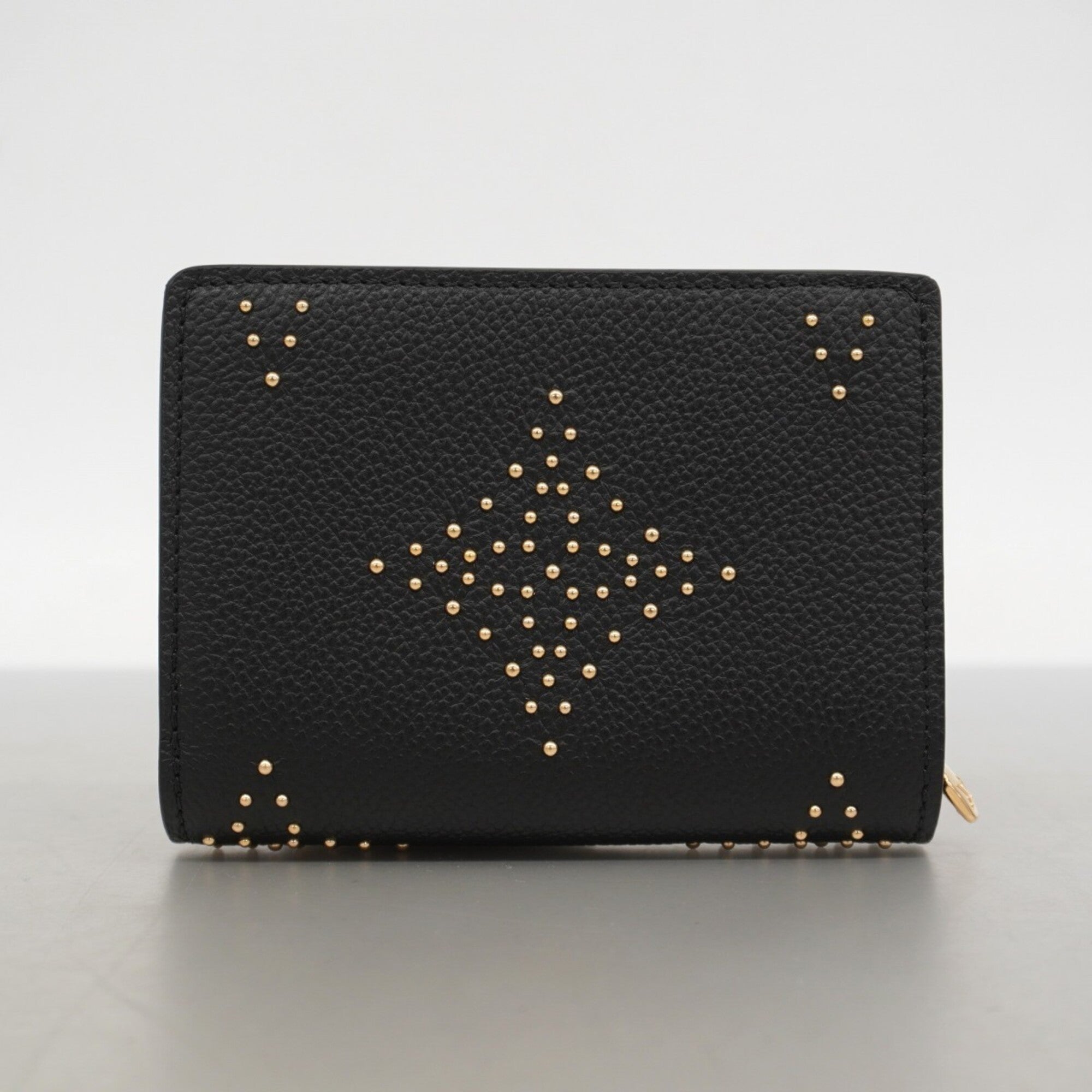 Louis Vuitton Noir Wallet (Bi-Fold) (Pre-Owned)