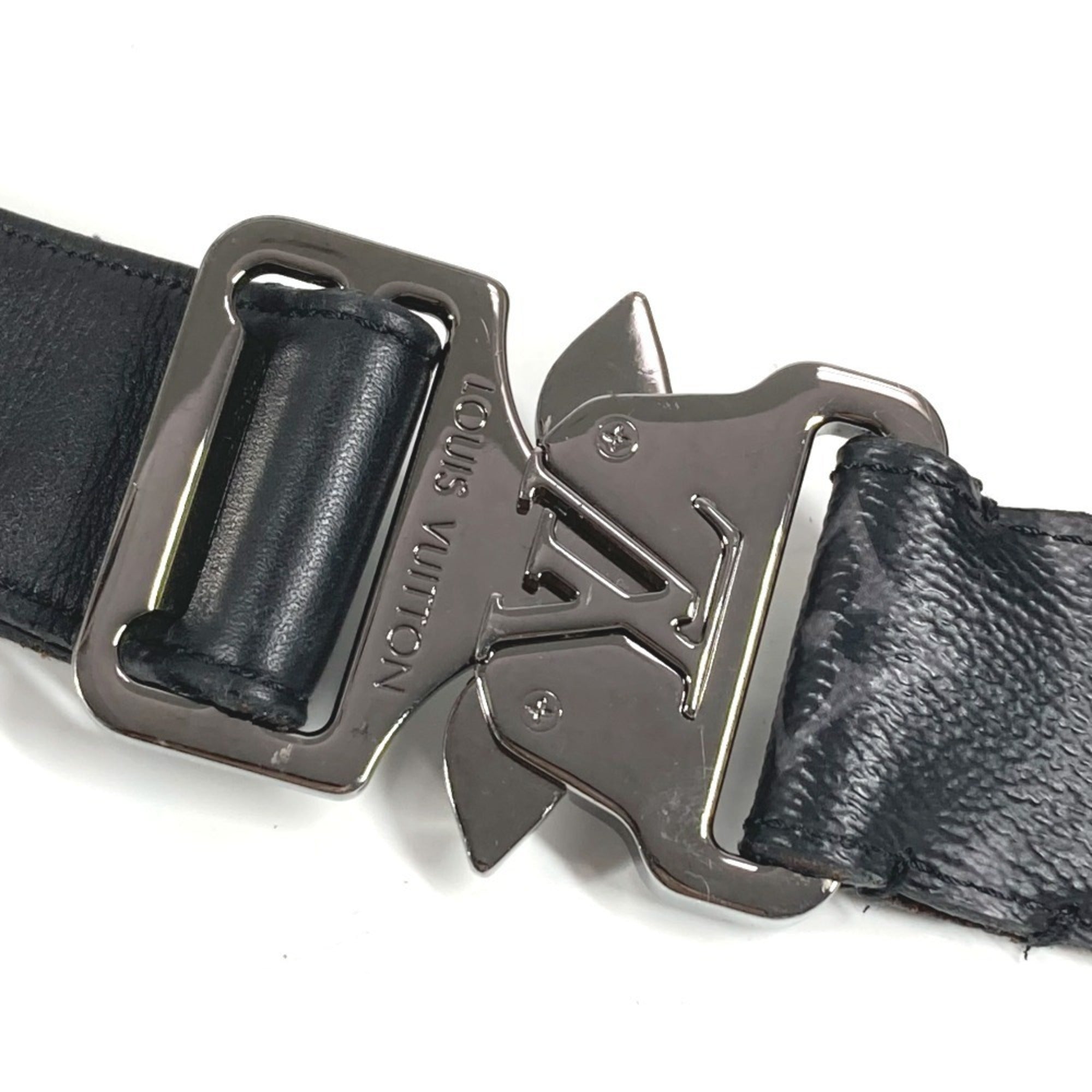 Louis Vuitton Monogram Eclipse Monogram Eclipse Sling Bag (Pre-Owned)