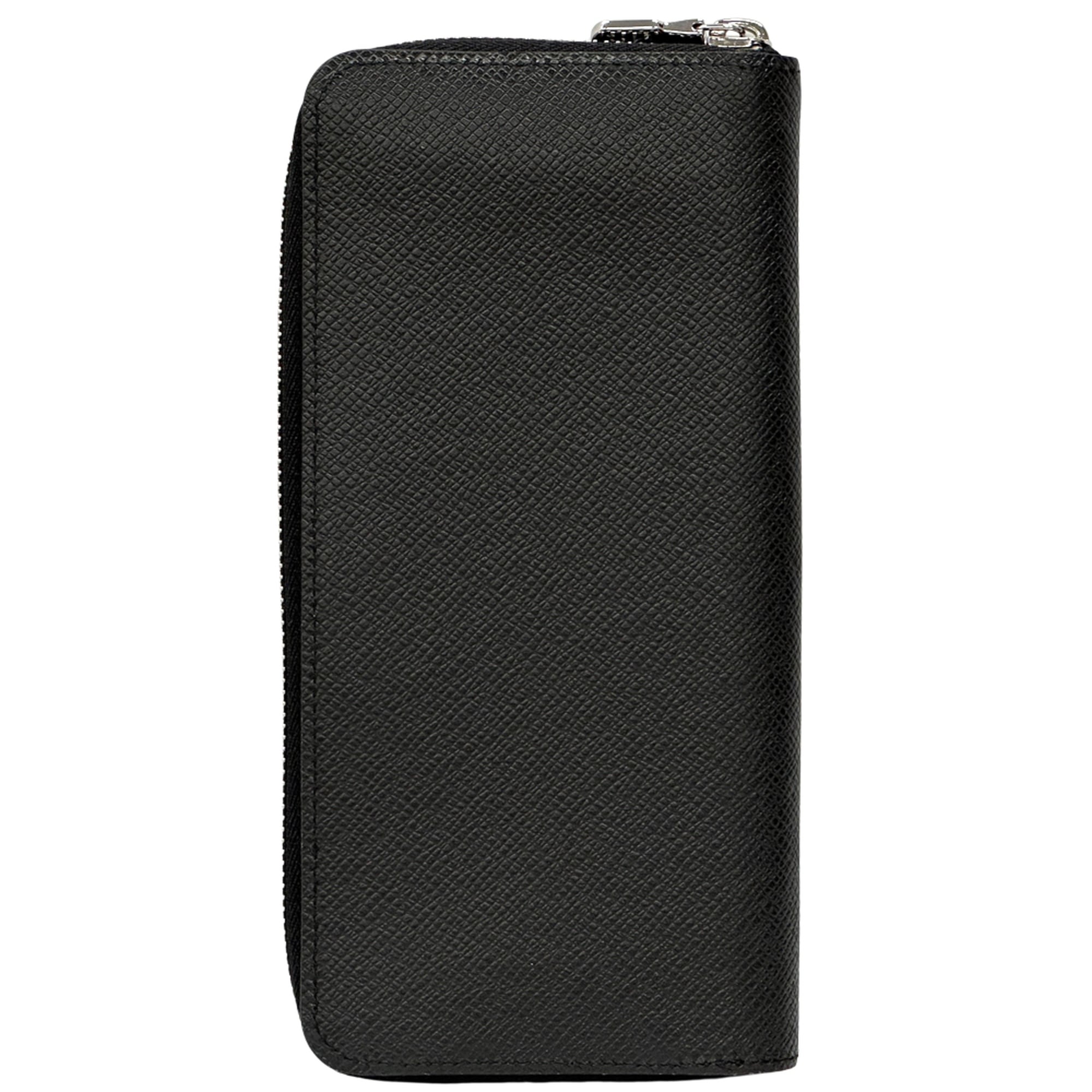 Louis Vuitton Black Noir Taiga Leather (Pre-Owned)