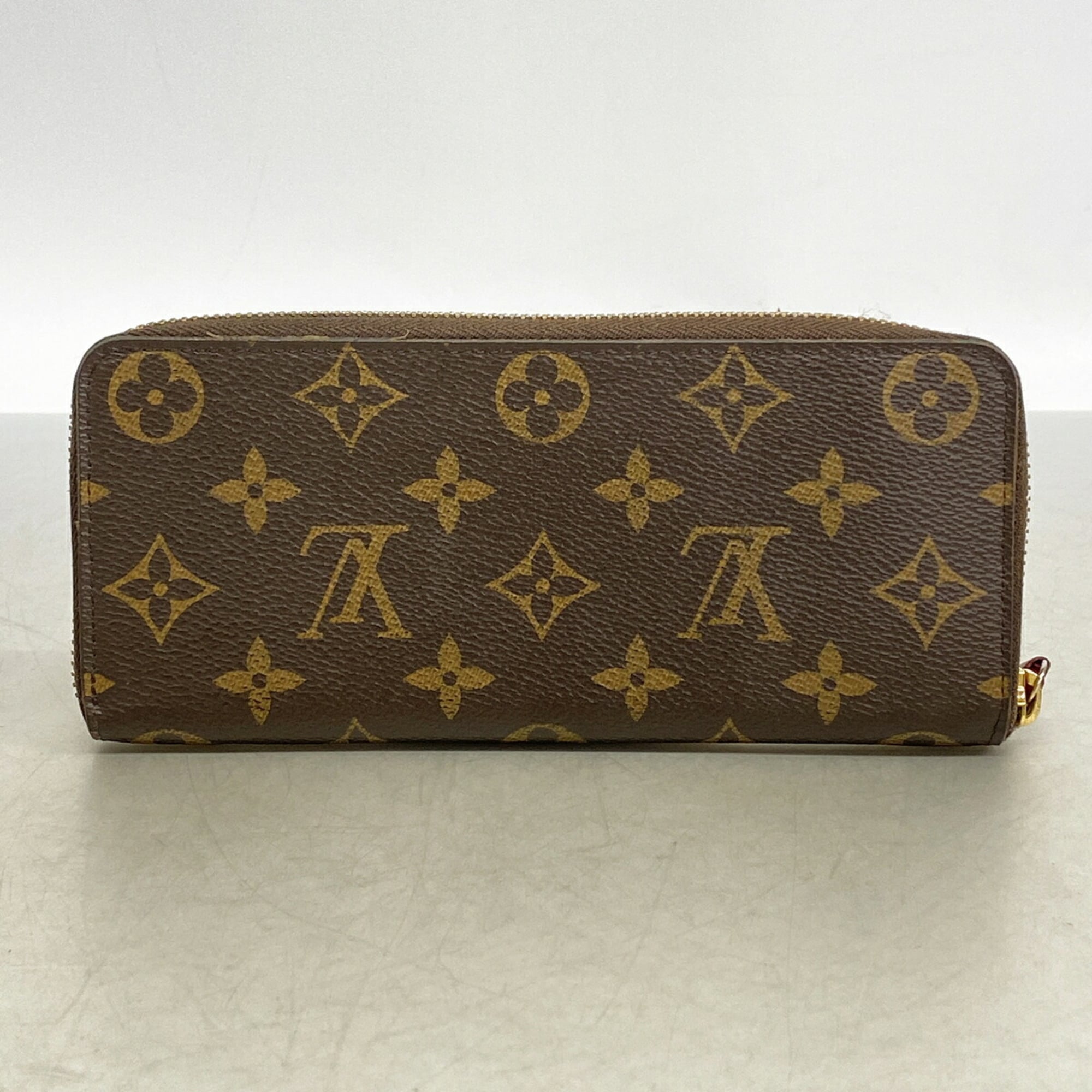 Louis Vuitton Fuchsia Long Wallet (Bi-Fold) (Pre-Owned)