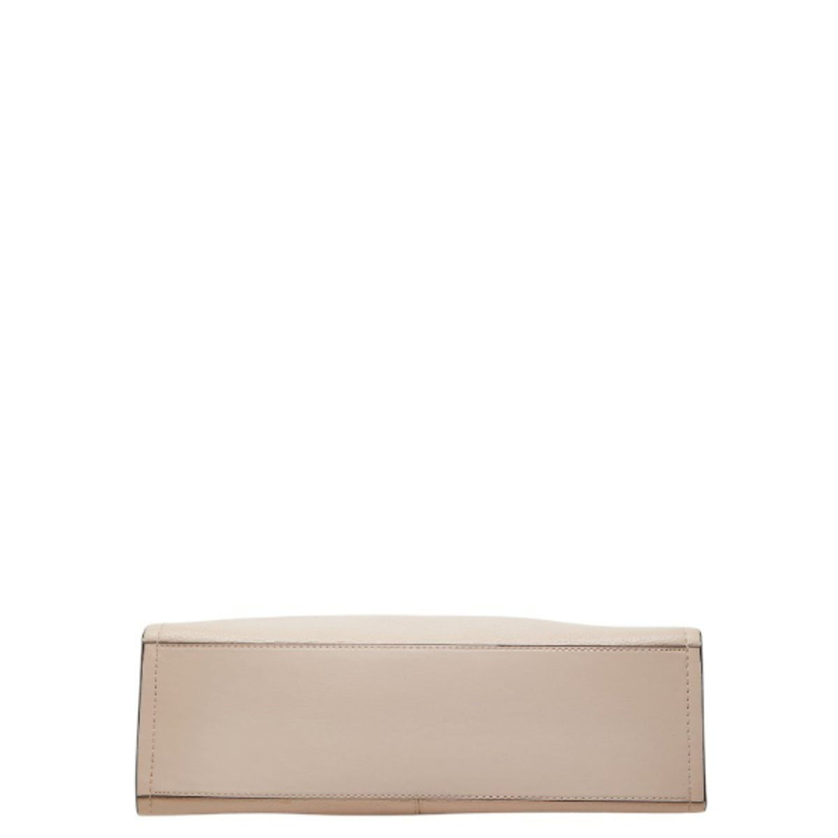 Michael Kors Light Pink Leather Handbag Shoulder Bag (Pre-Owned)