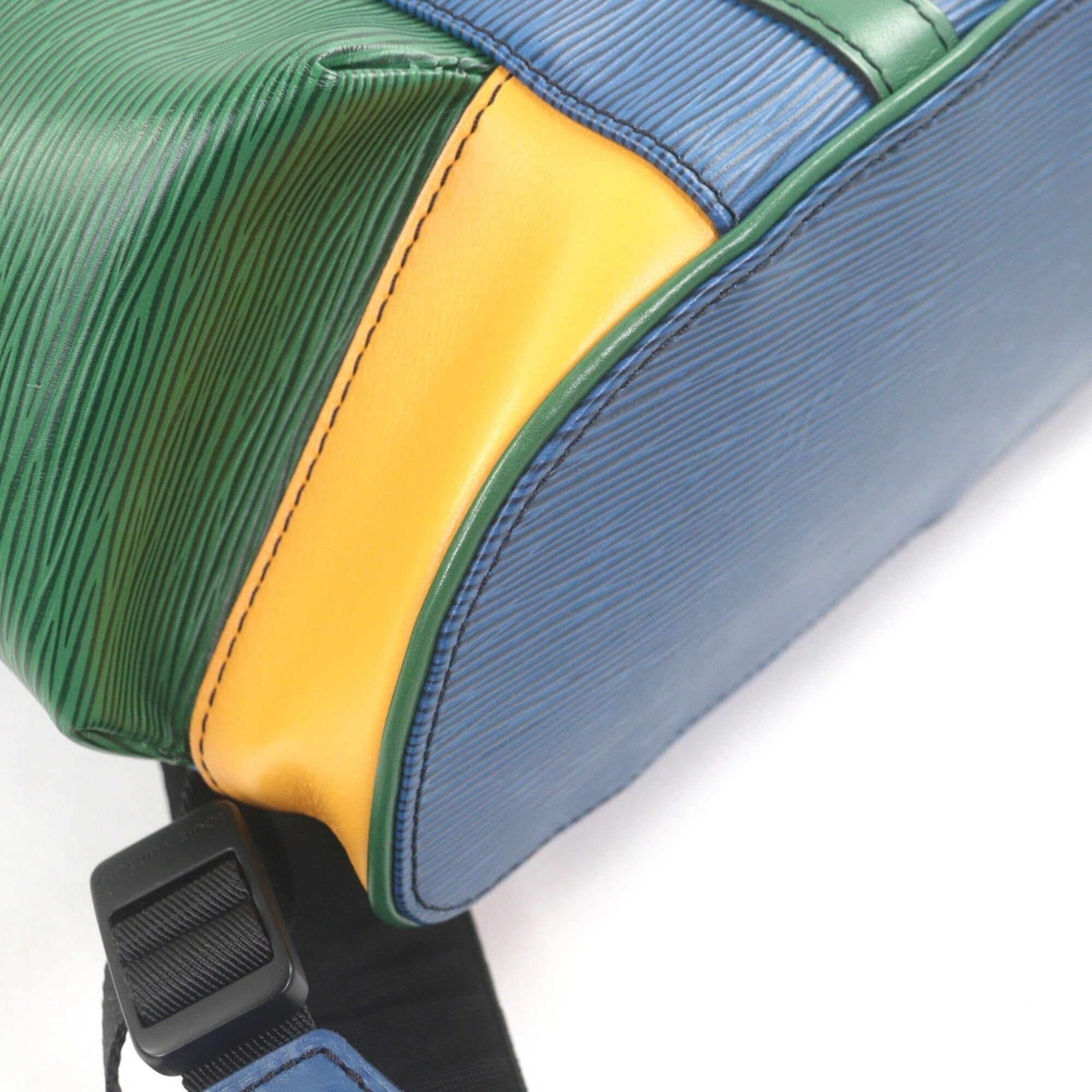 Louis Vuitton Multi-Color Epi Leather Backpack (Pre-Owned)