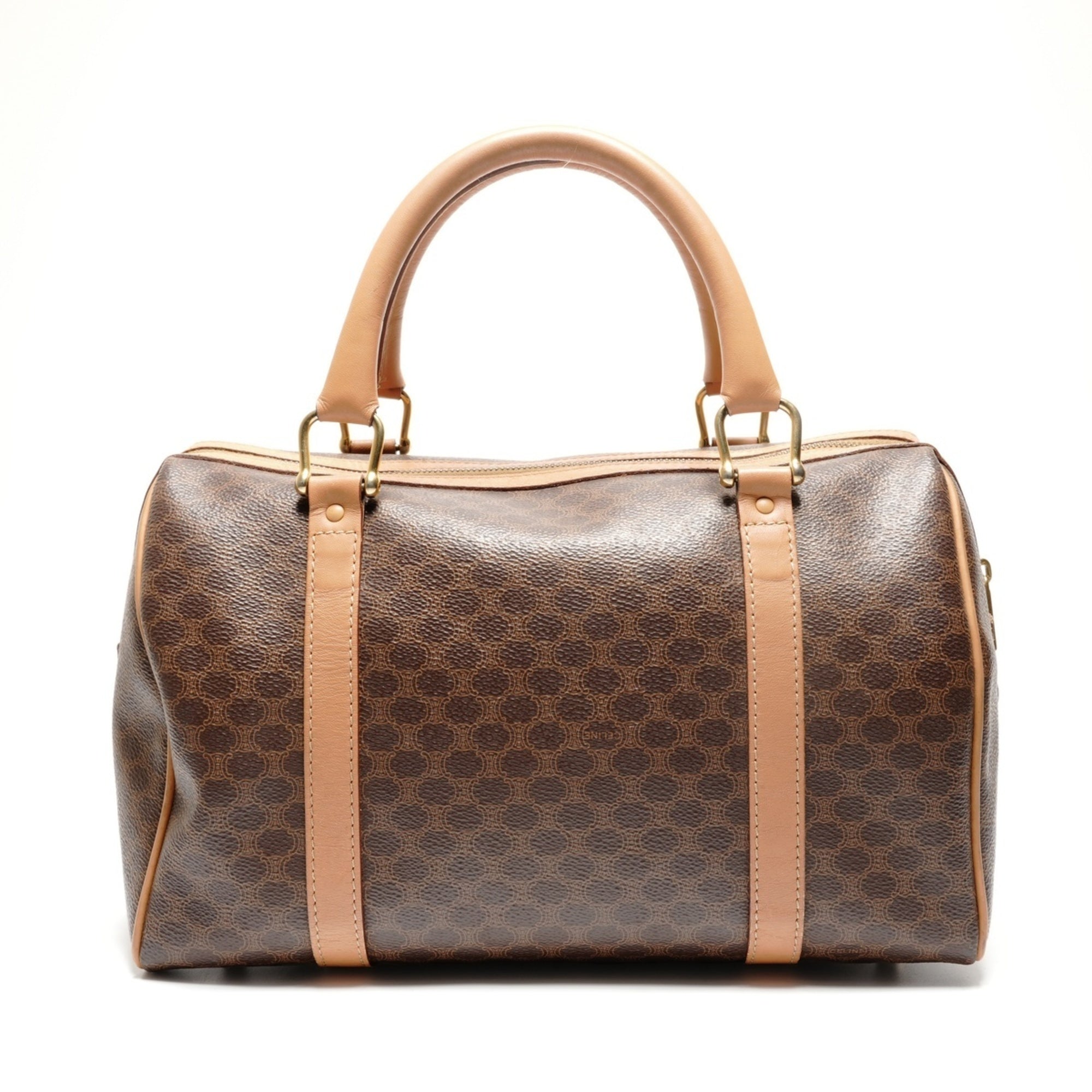 Celine Brown Boston Bag (Pre-Owned)