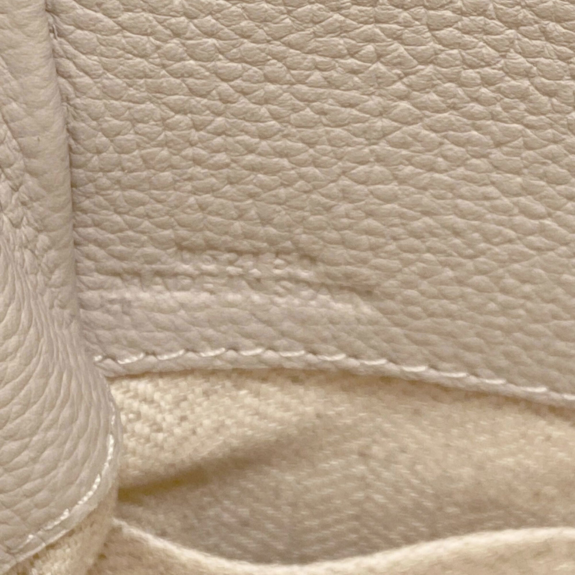 Loewe Beige Leather Handbag (Pre-Owned)