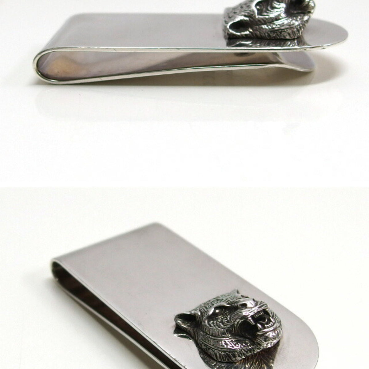 Gucci Silver Silver 925 Money Clip (Pre-Owned)